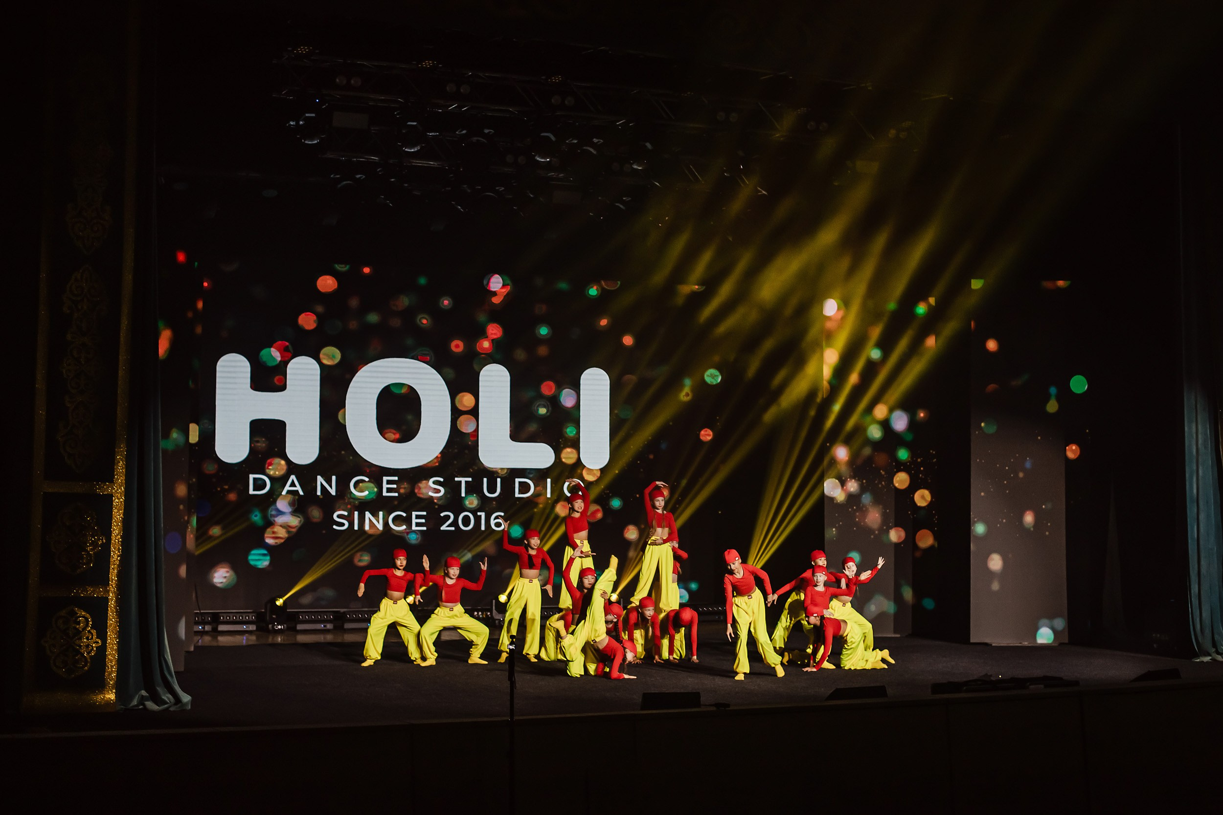 10 лет Holi Fance Studio | Part 1. Кипятком Павлодар