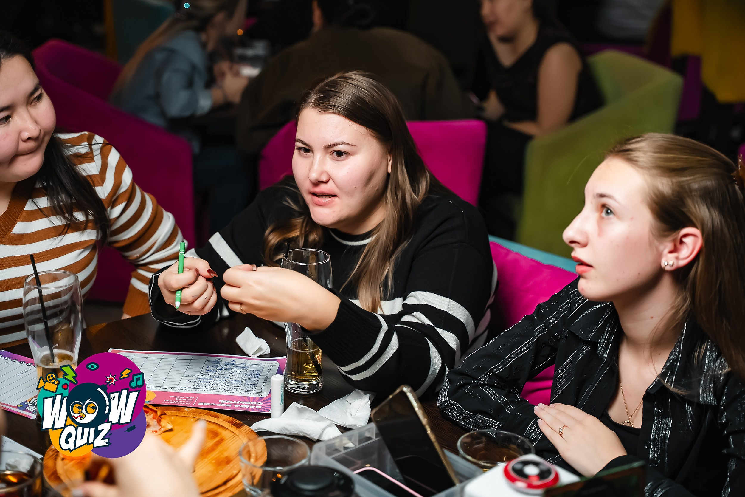 Wow Quiz. Кипятком Павлодар