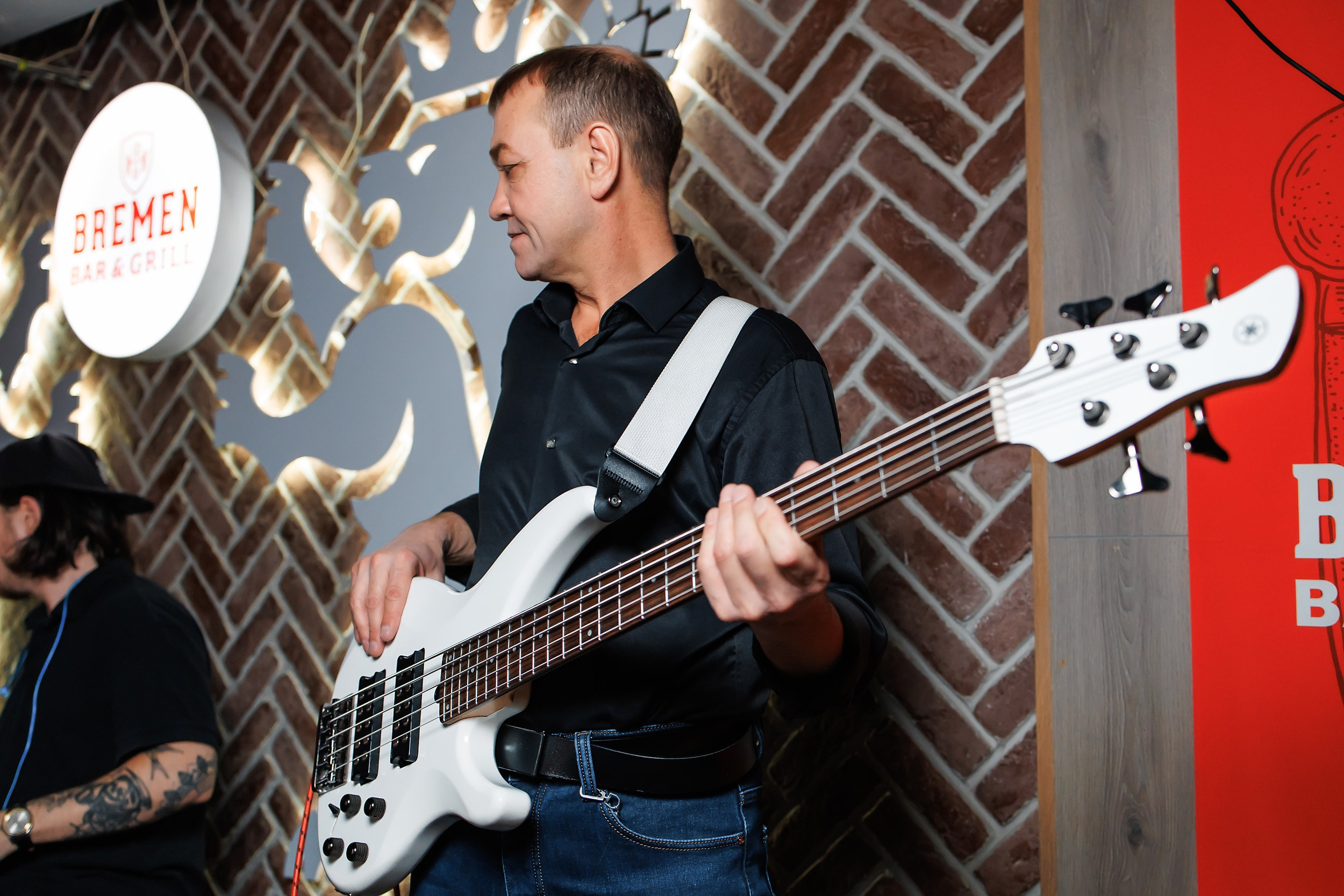 Bremen. Кипятком Павлодар