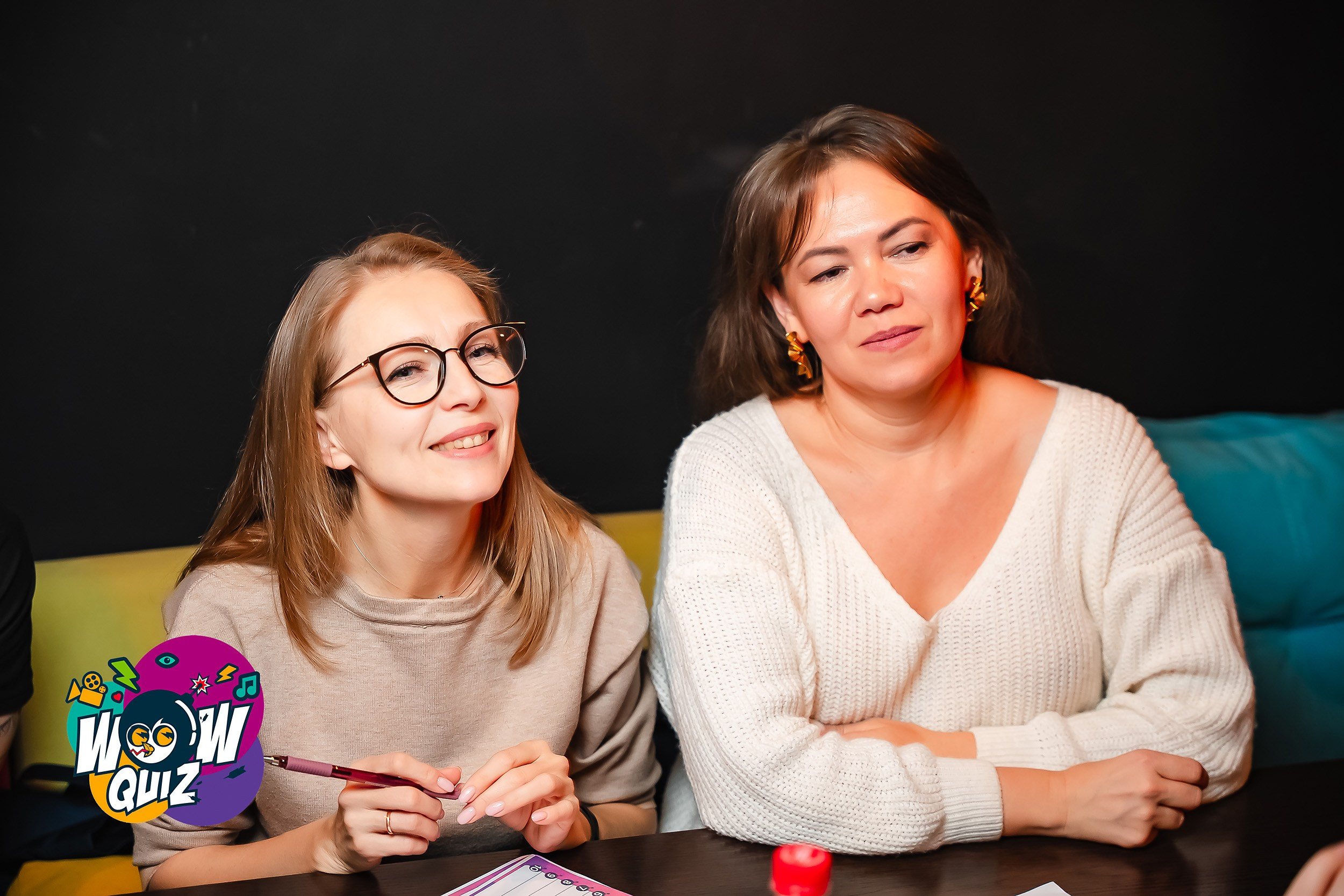 Wow Quiz. Кипятком Павлодар