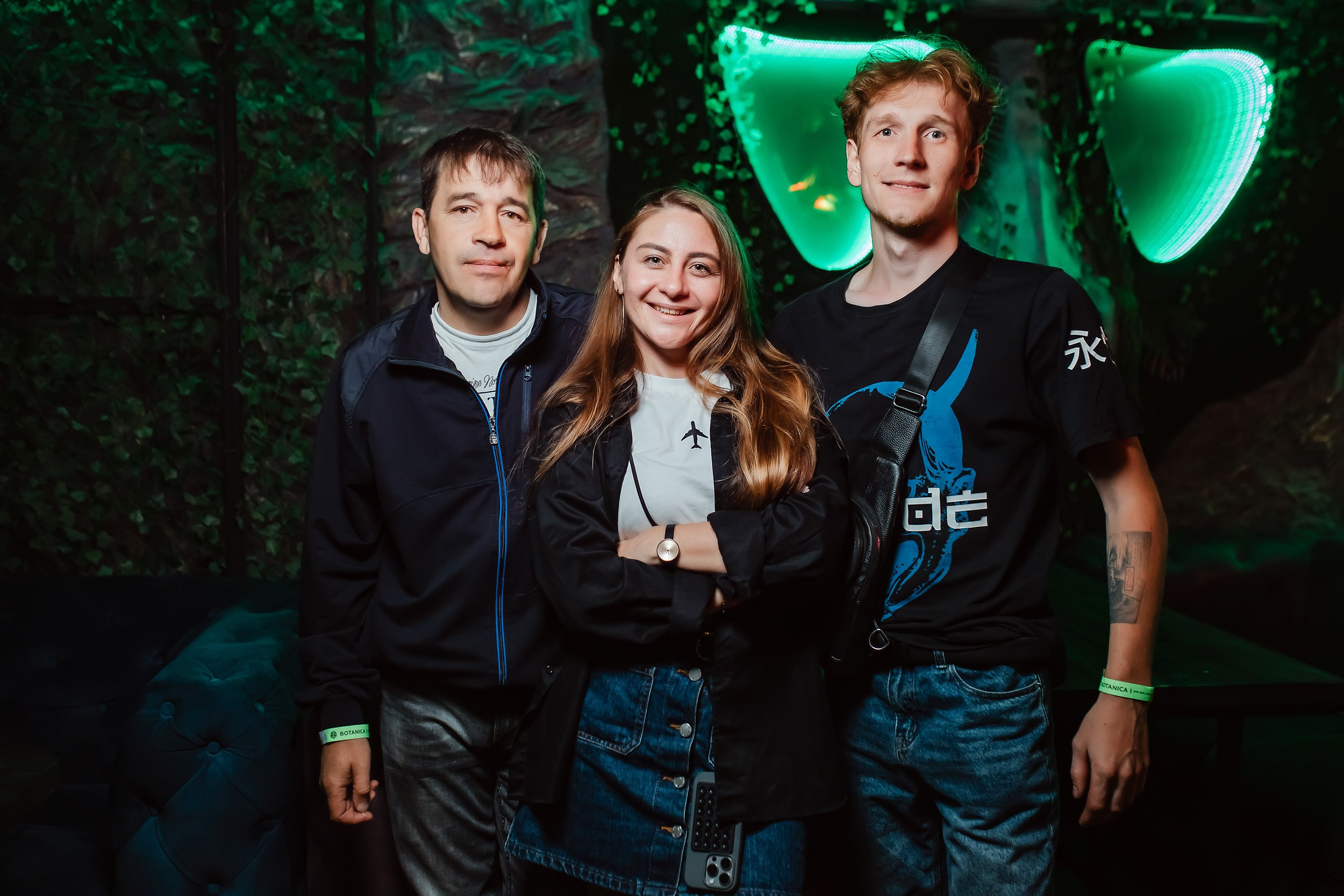 Botanica. Кипятком Павлодар