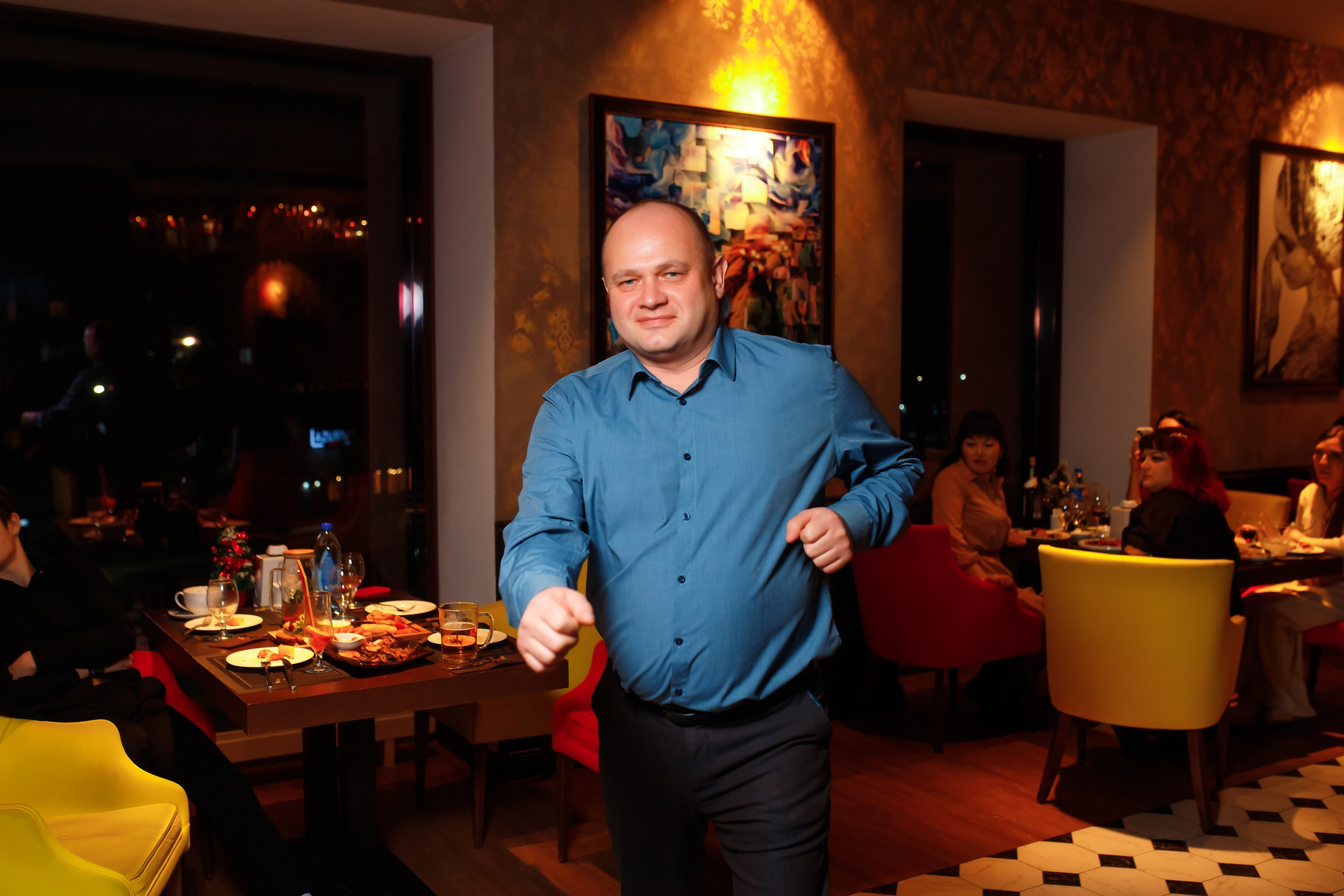 Chili. Кипятком Павлодар