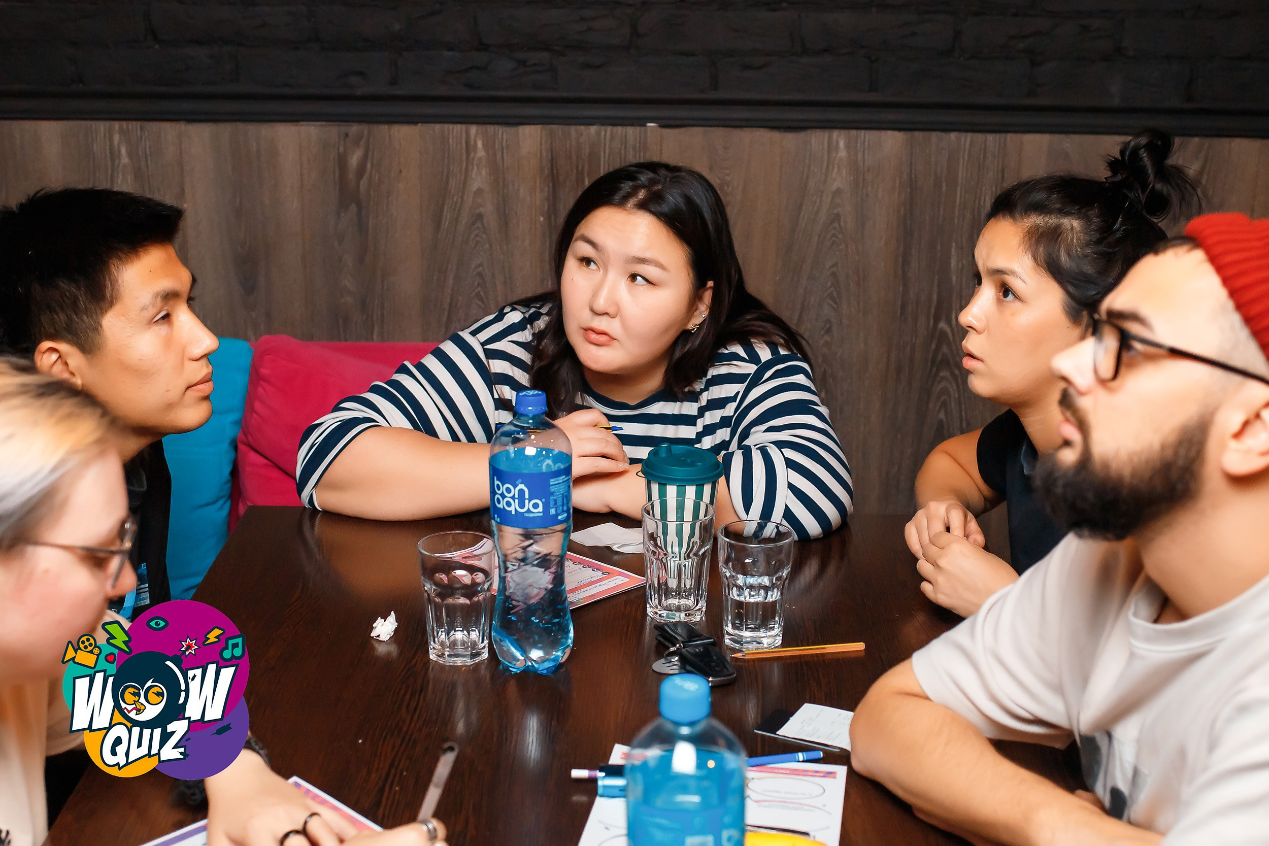 Wow Quiz. Кипятком Павлодар