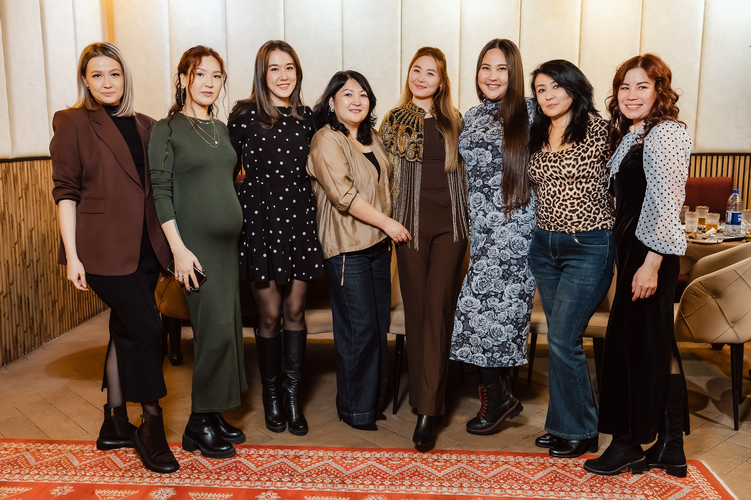 The Most. Кипятком Павлодар