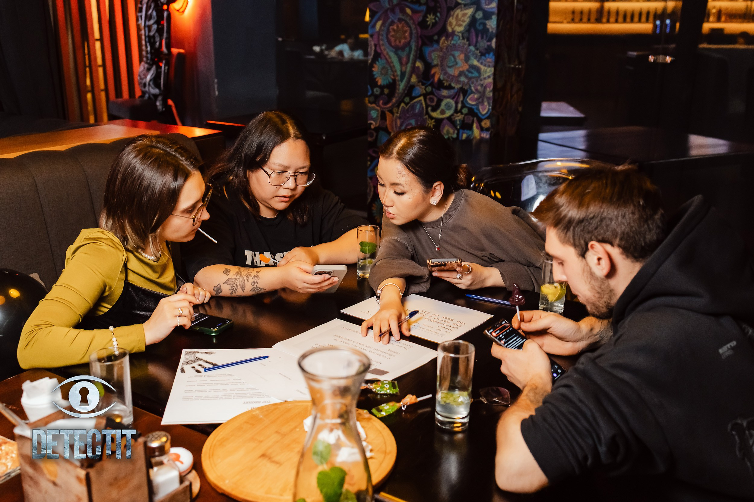 Detectit. Кипятком Павлодар