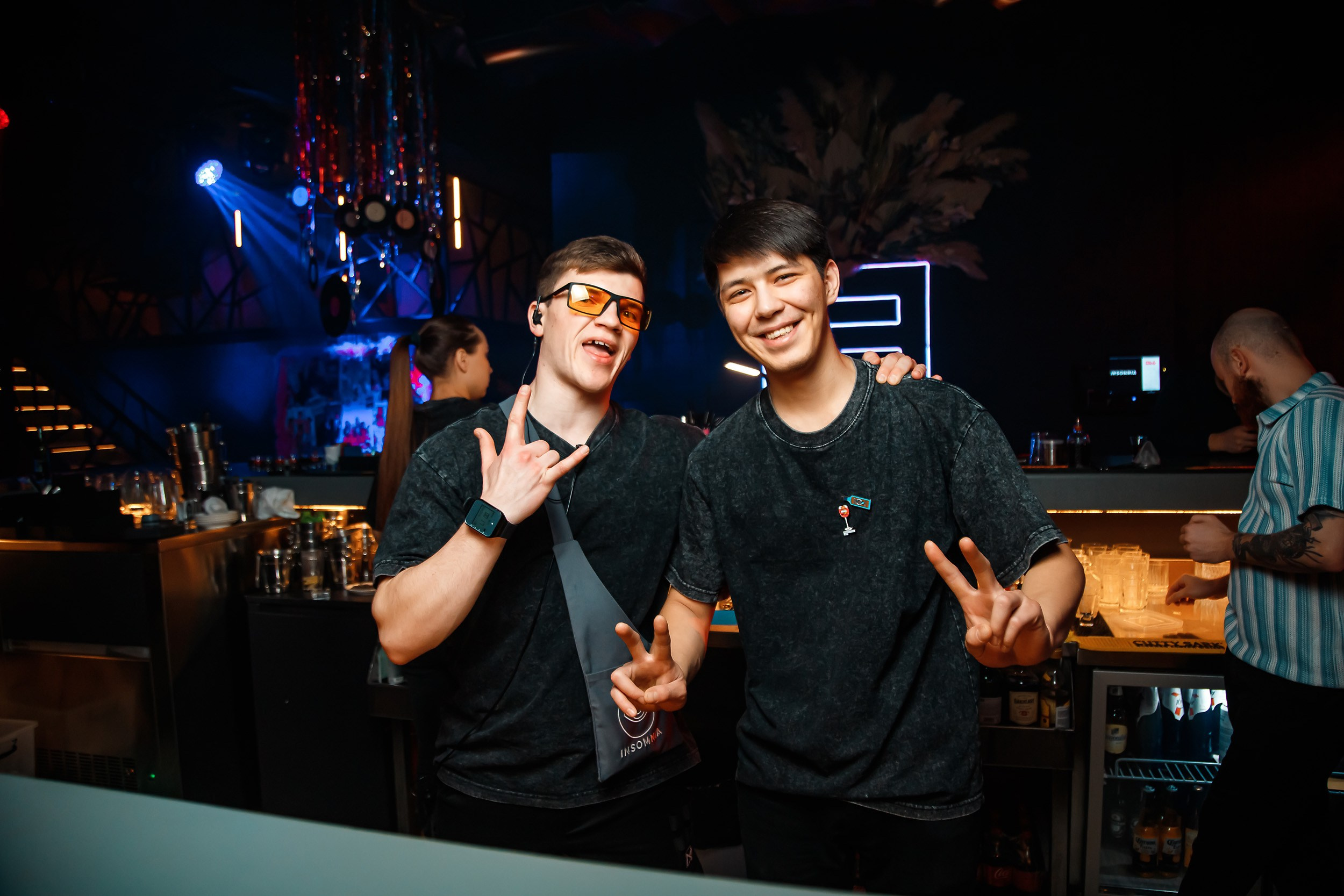 Insomnia. Кипятком Павлодар