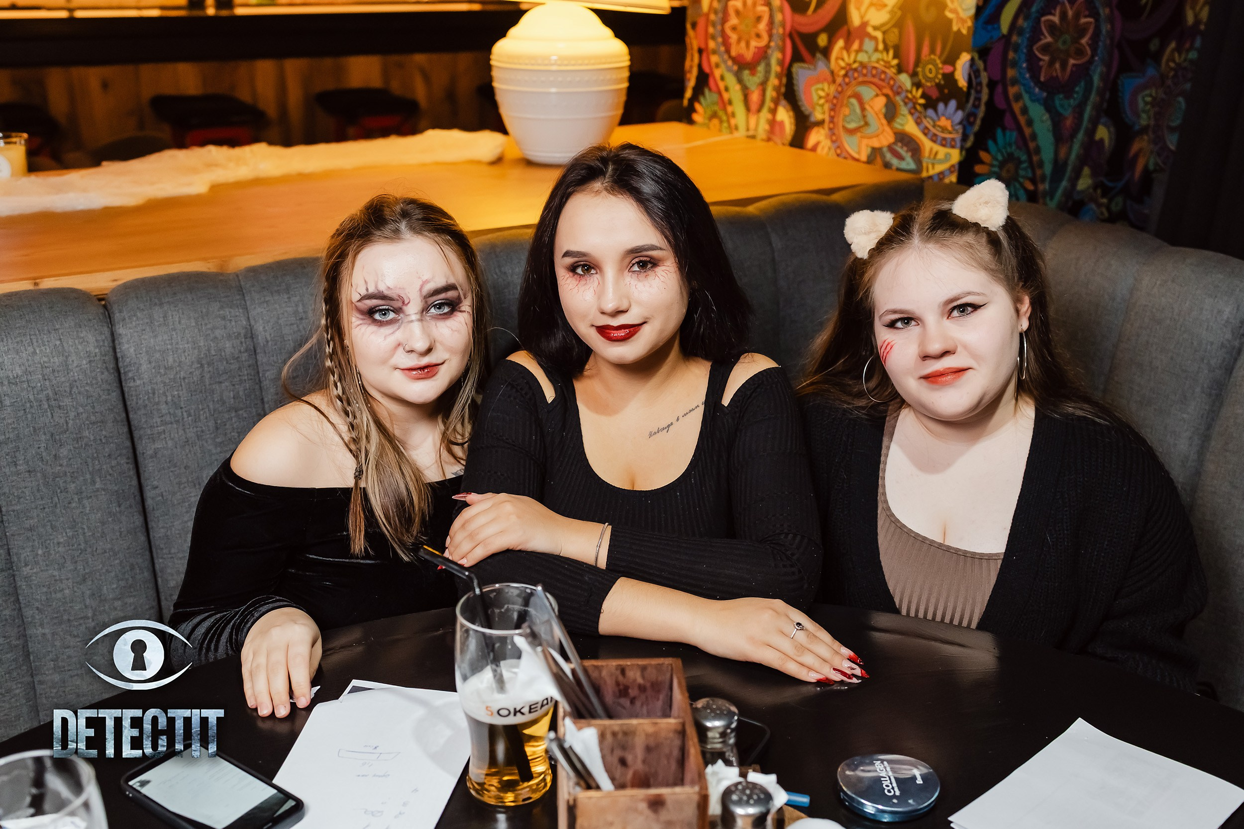 Detectit. Кипятком Павлодар