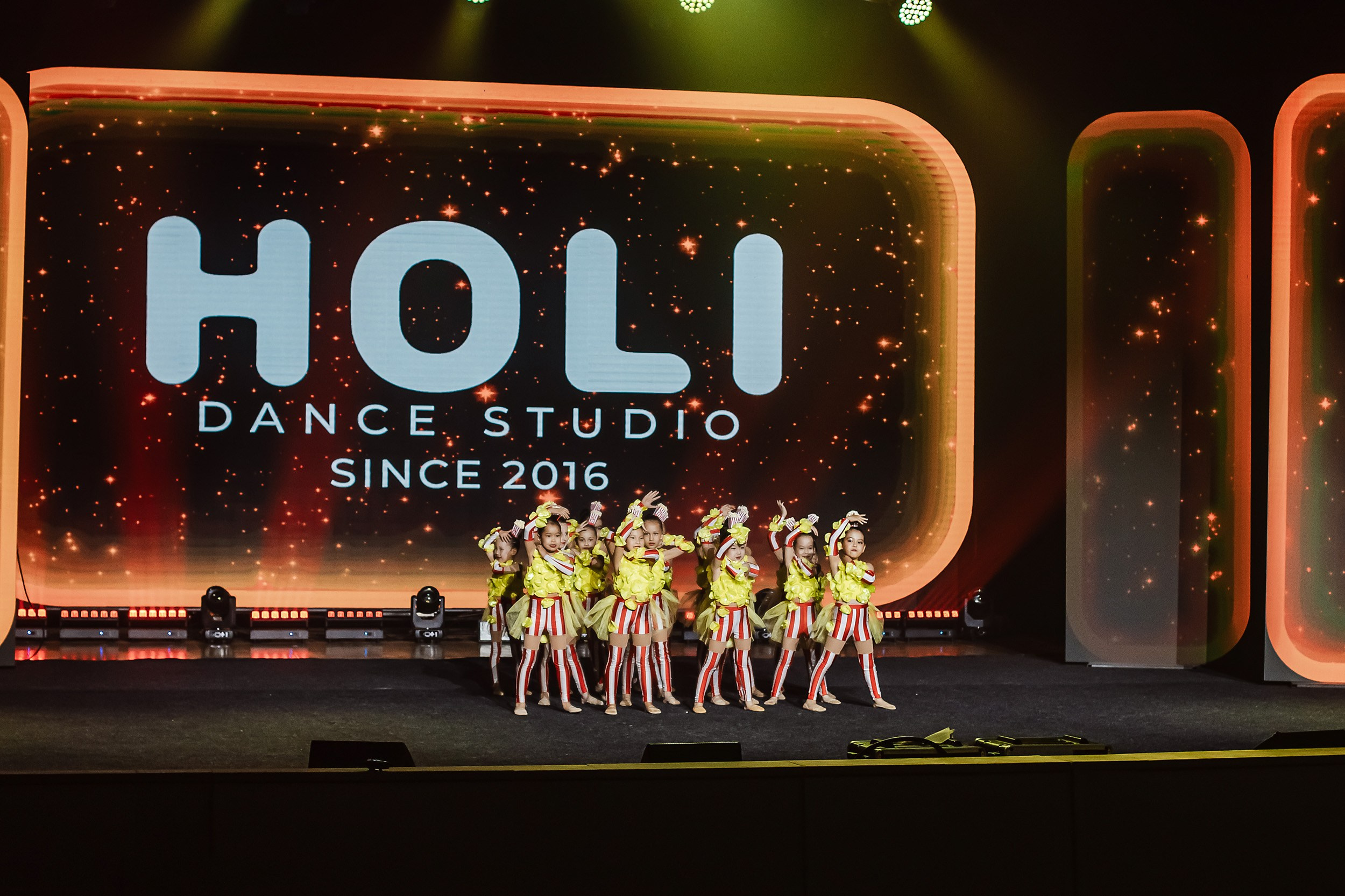 10 лет Holi Fance Studio | Part 1. Кипятком Павлодар