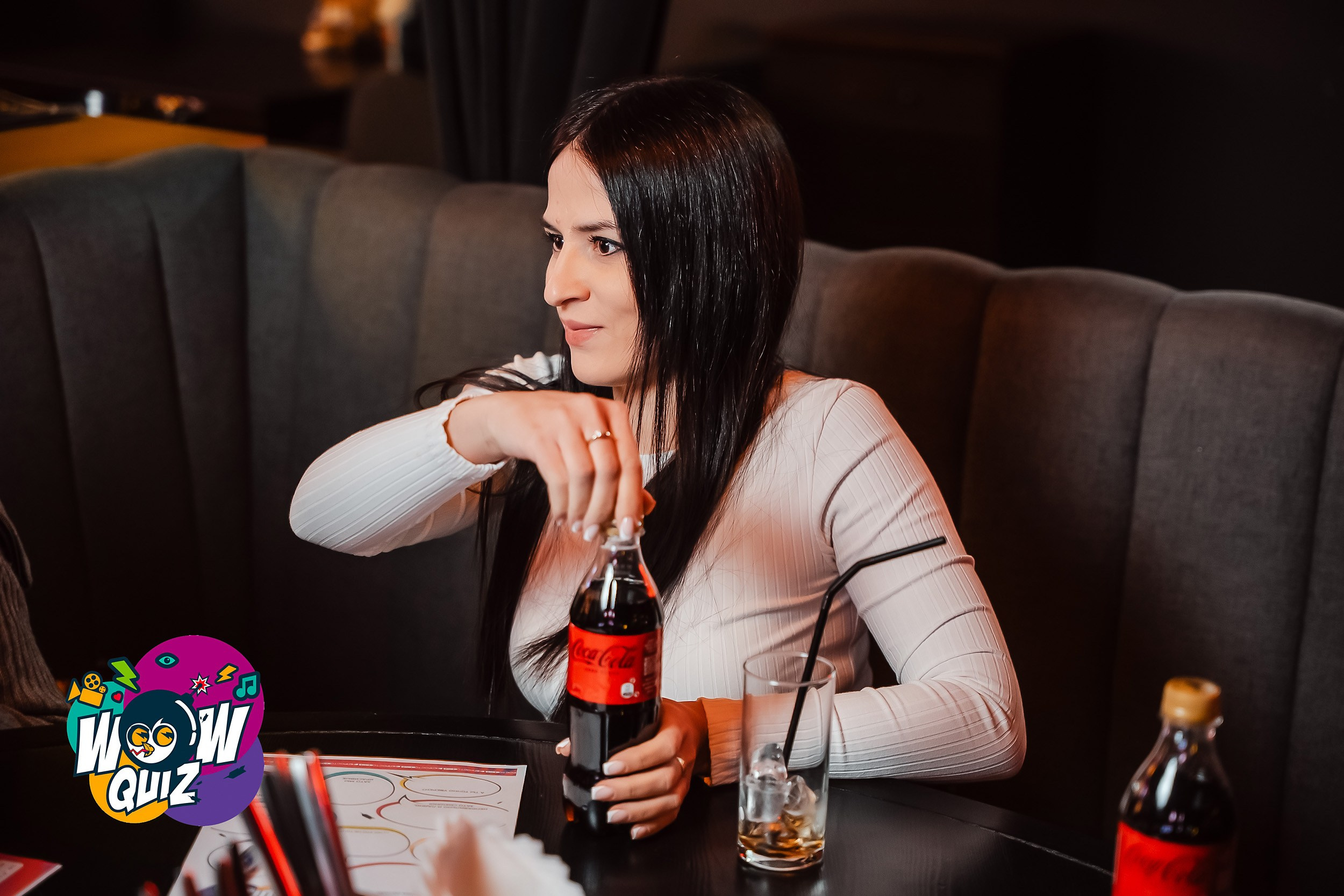 Wow Quiz. Кипятком Павлодар