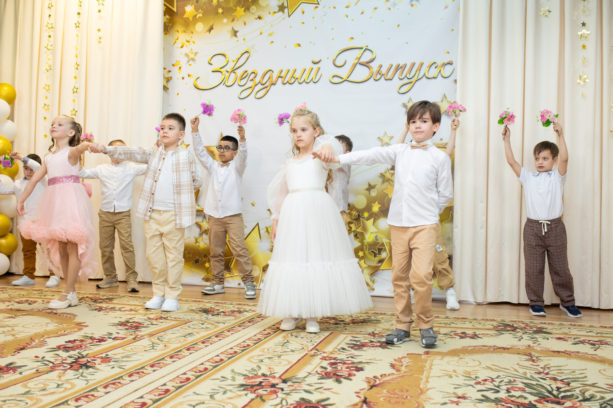 Звездный Выпуск. Фотограф в Новосибирске Ася Зверева