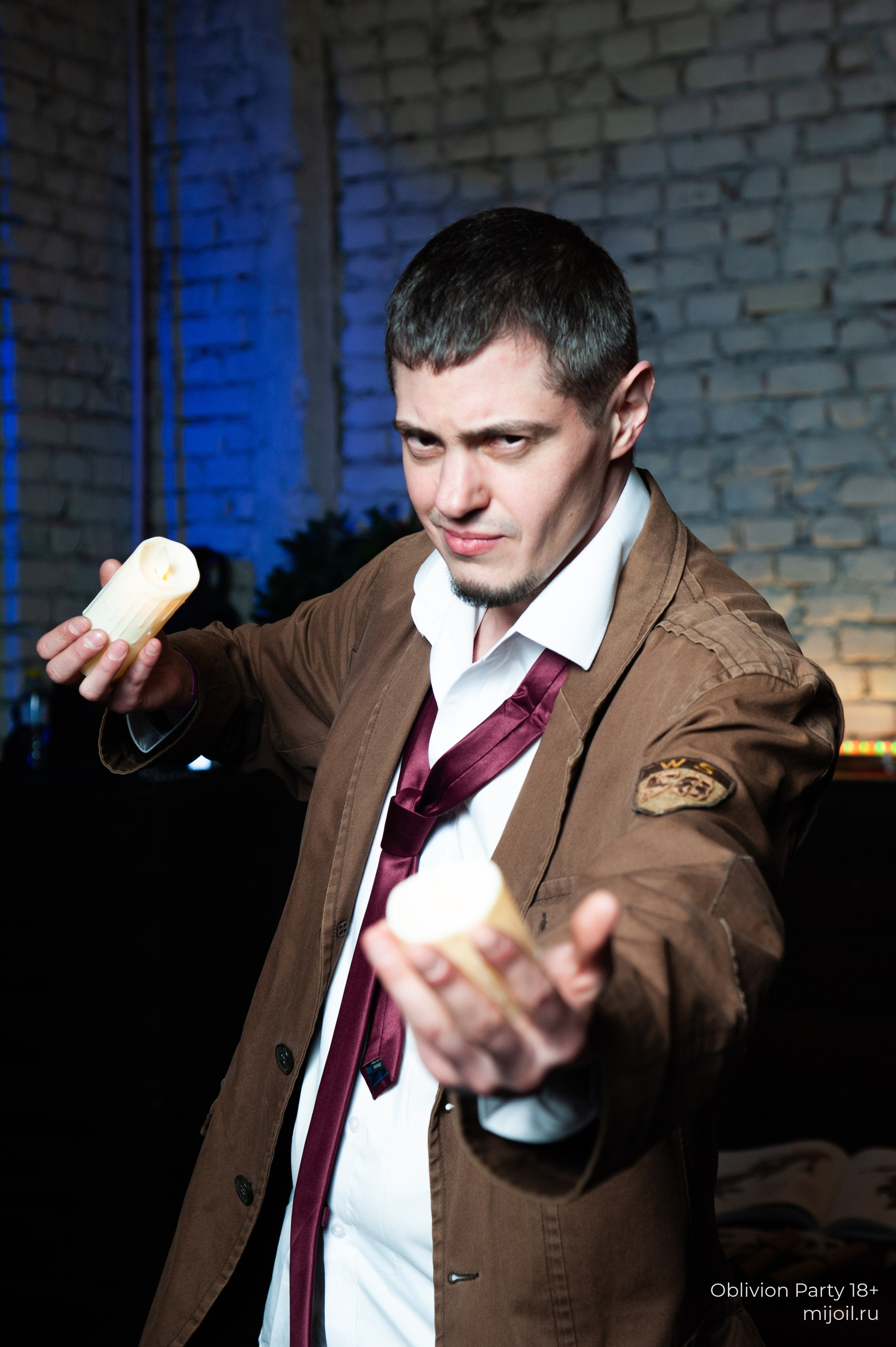 Oblivion Party (18+) 7 марта Москва. Фотограф Михаил Морозов. Москва и МО