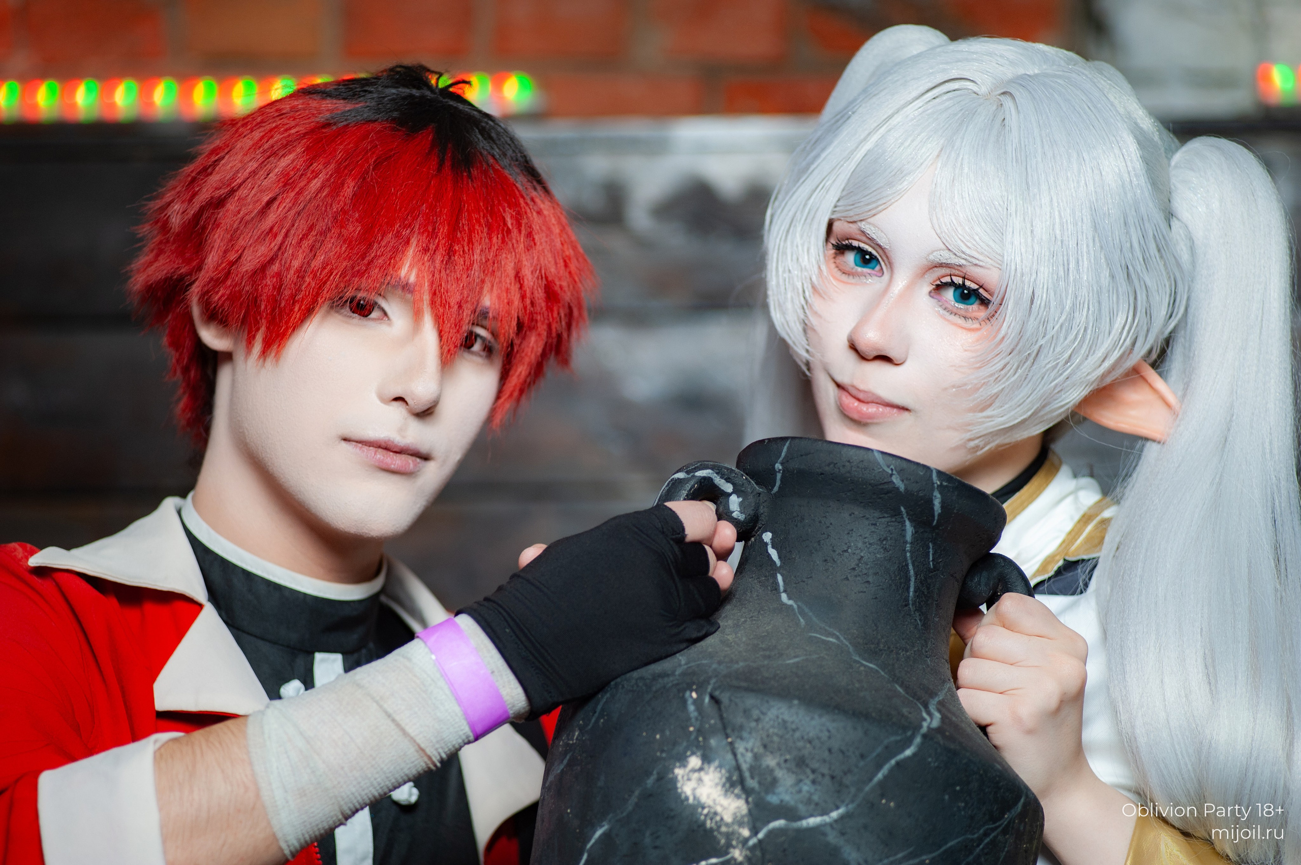 Oblivion Party (18+) 7 марта Москва. Фотограф Михаил Морозов. Москва и МО