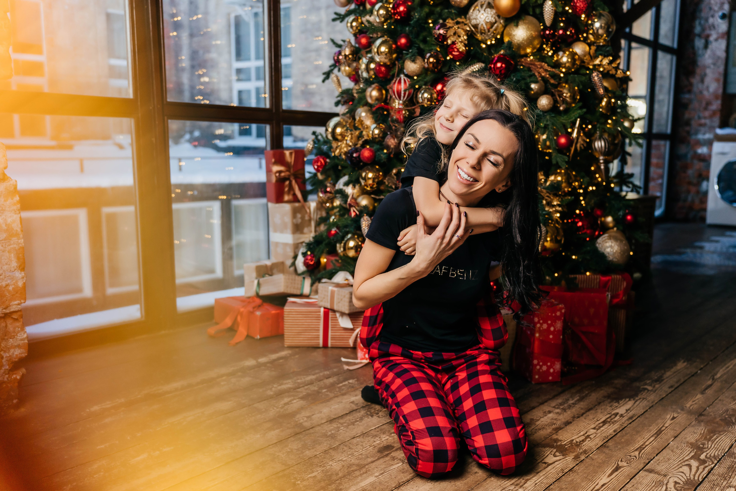 Елена и Алиса. Фотограф Абакумова Анастасия