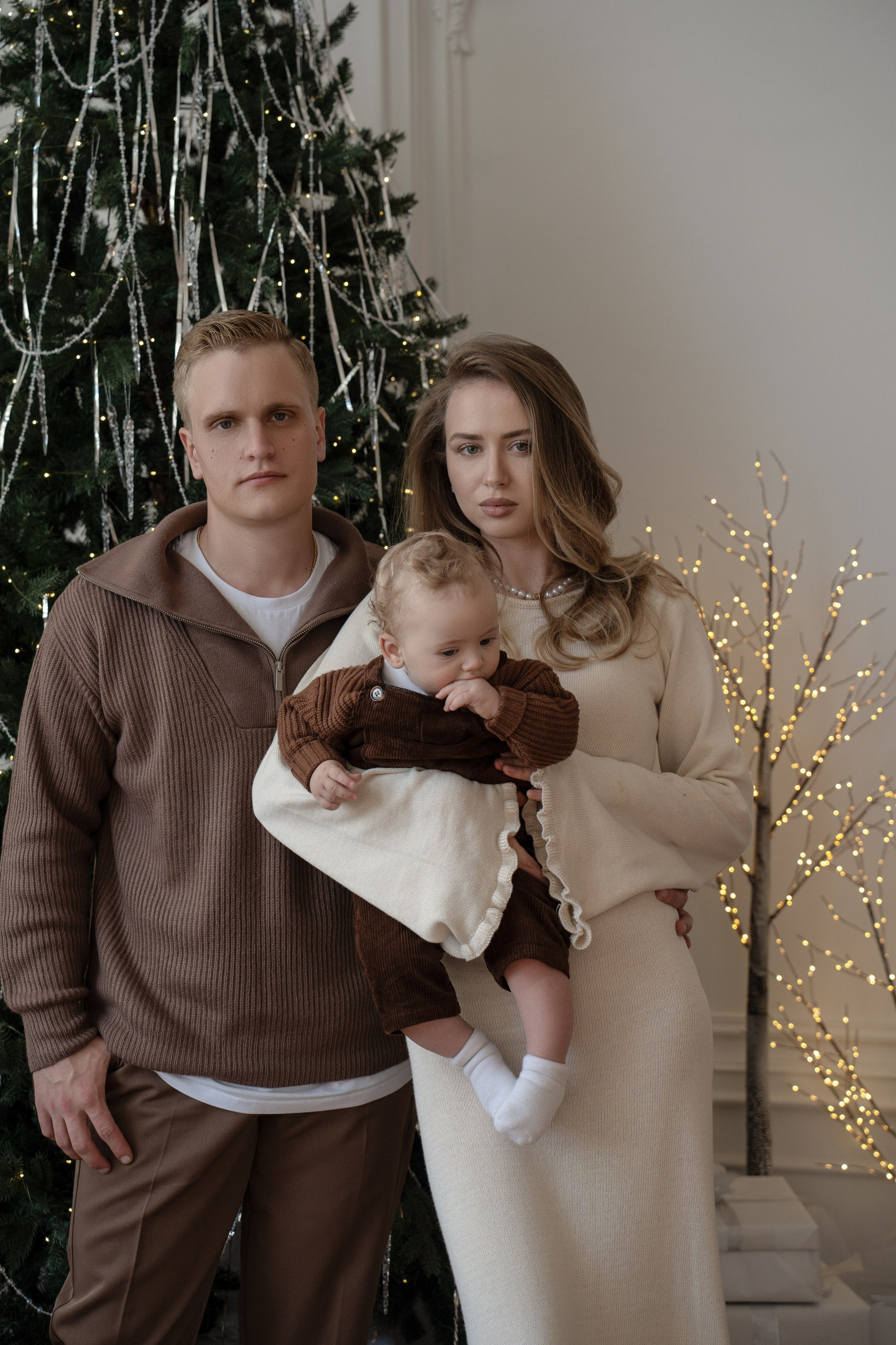 Светлана, Максим и Арсений. SHOT BY OLGA