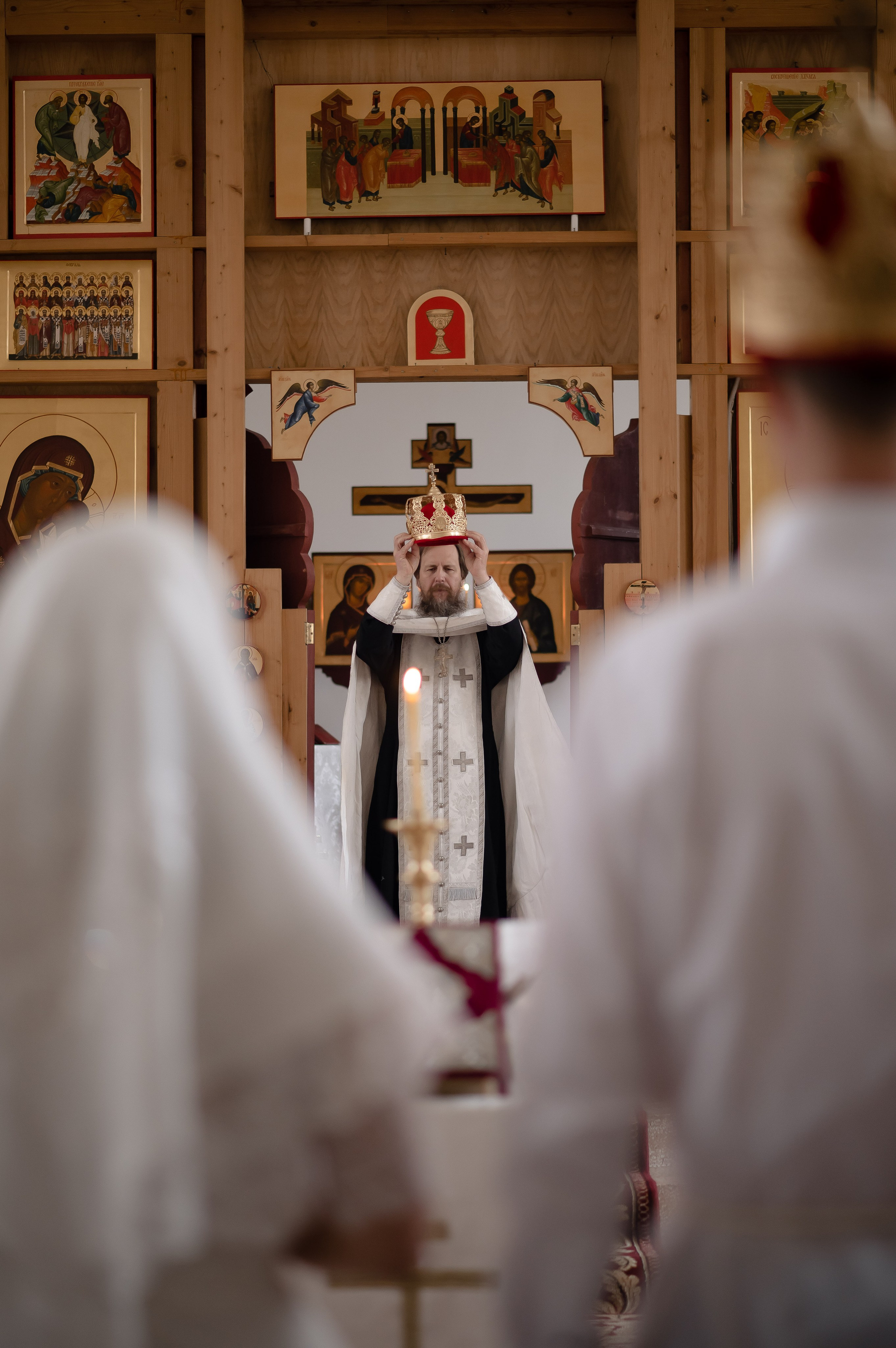 Александр & Юлия (Санкт-Петербург, Троицкий храм). Семейный и свадебный фотограф в Санкт-Петербурге Серафима Смирнова