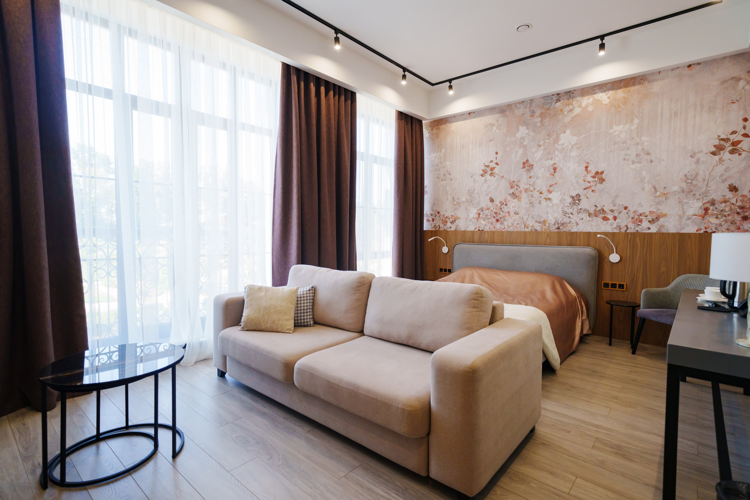 Интерьерная съёмка Golden Hourse. Свадебный и семейный фотограф в Ростове-на-Дону. Андрей Сайфутдинов