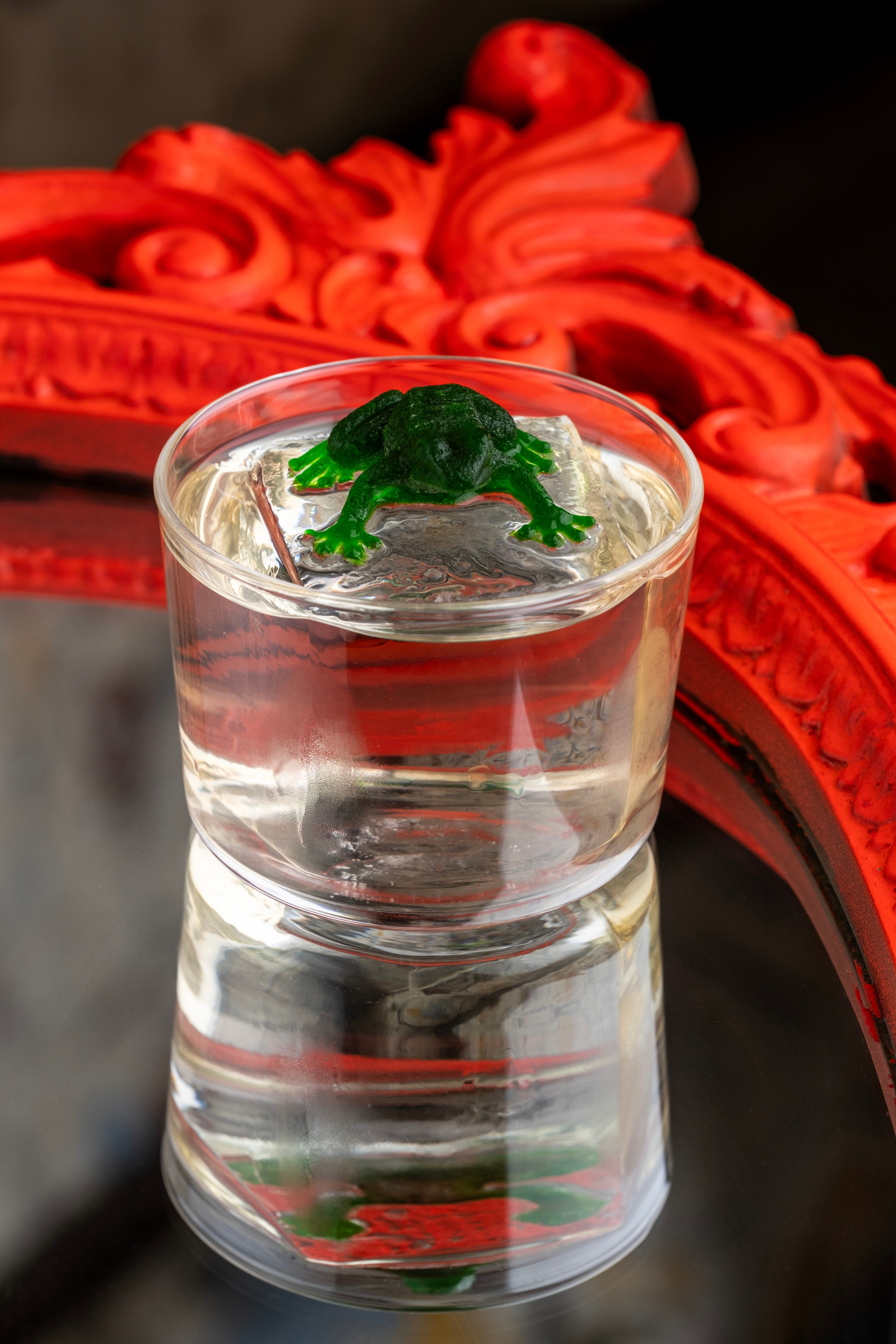 Коктейли. Фото тур