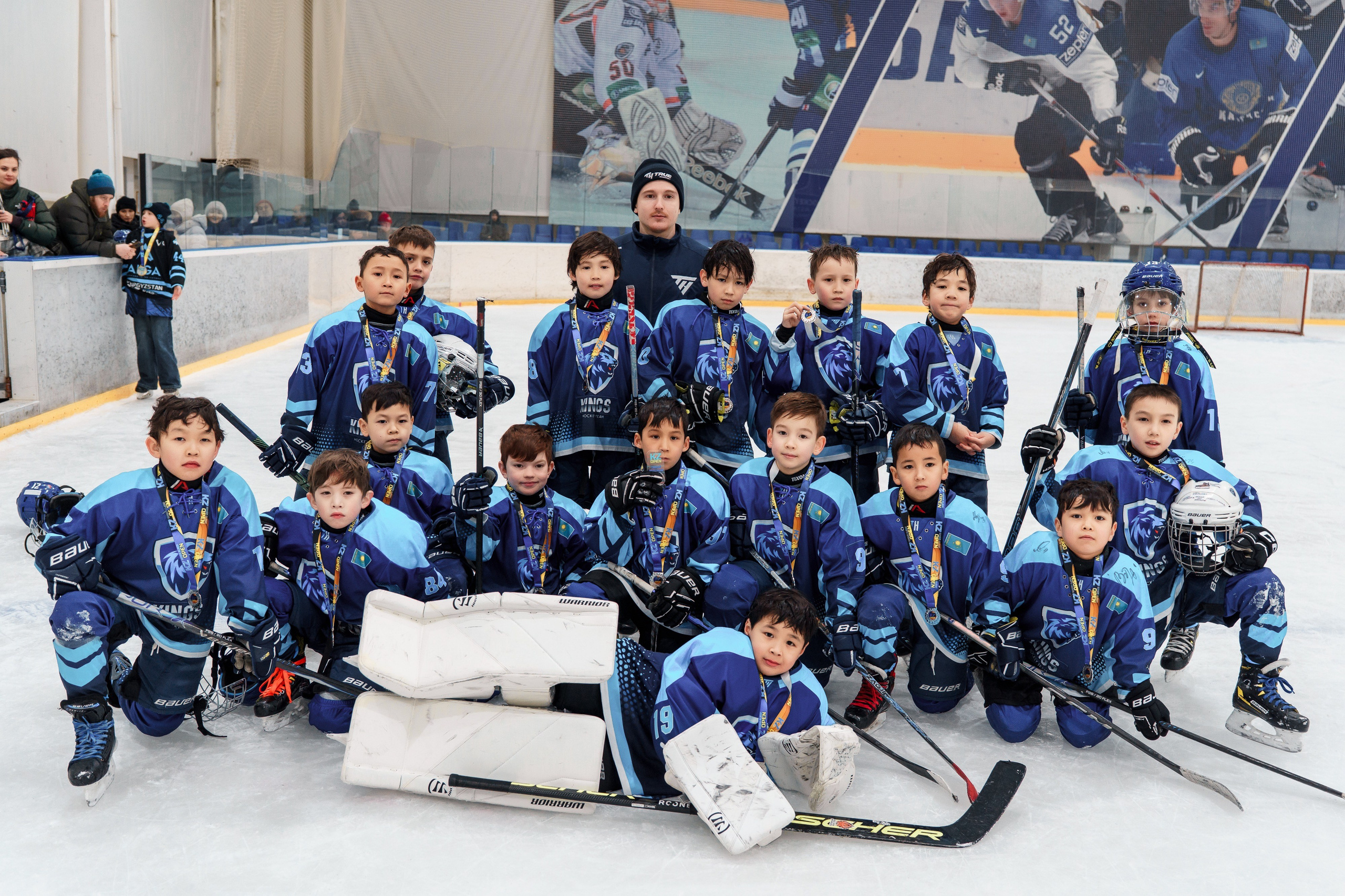 KZ Open 2026. Профессиональный фотограф в городе Астана Копанев Данил