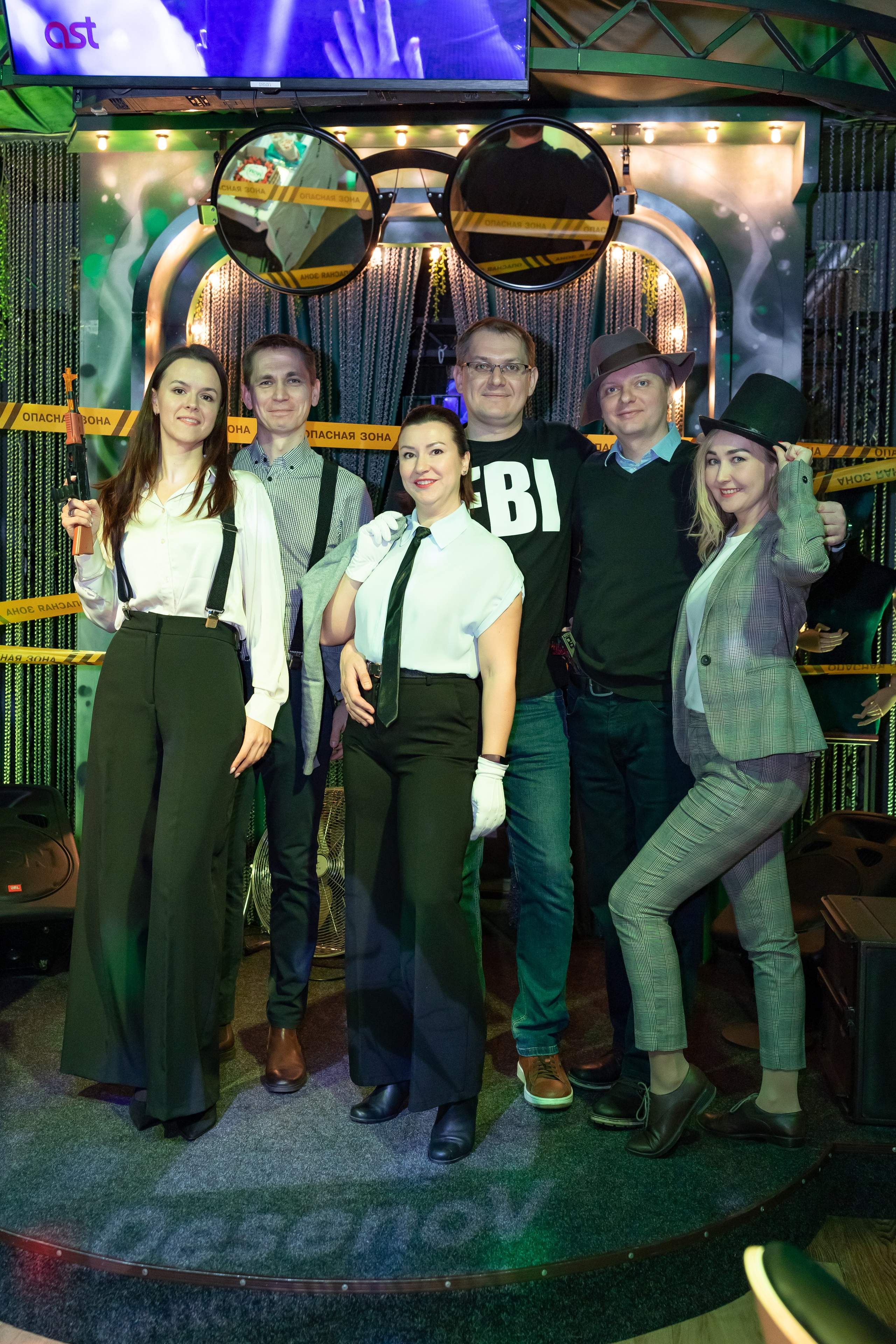 I`mom`s шоу-квиз «Детективы». Сказочный фотограф для Вас и Вашей семьи