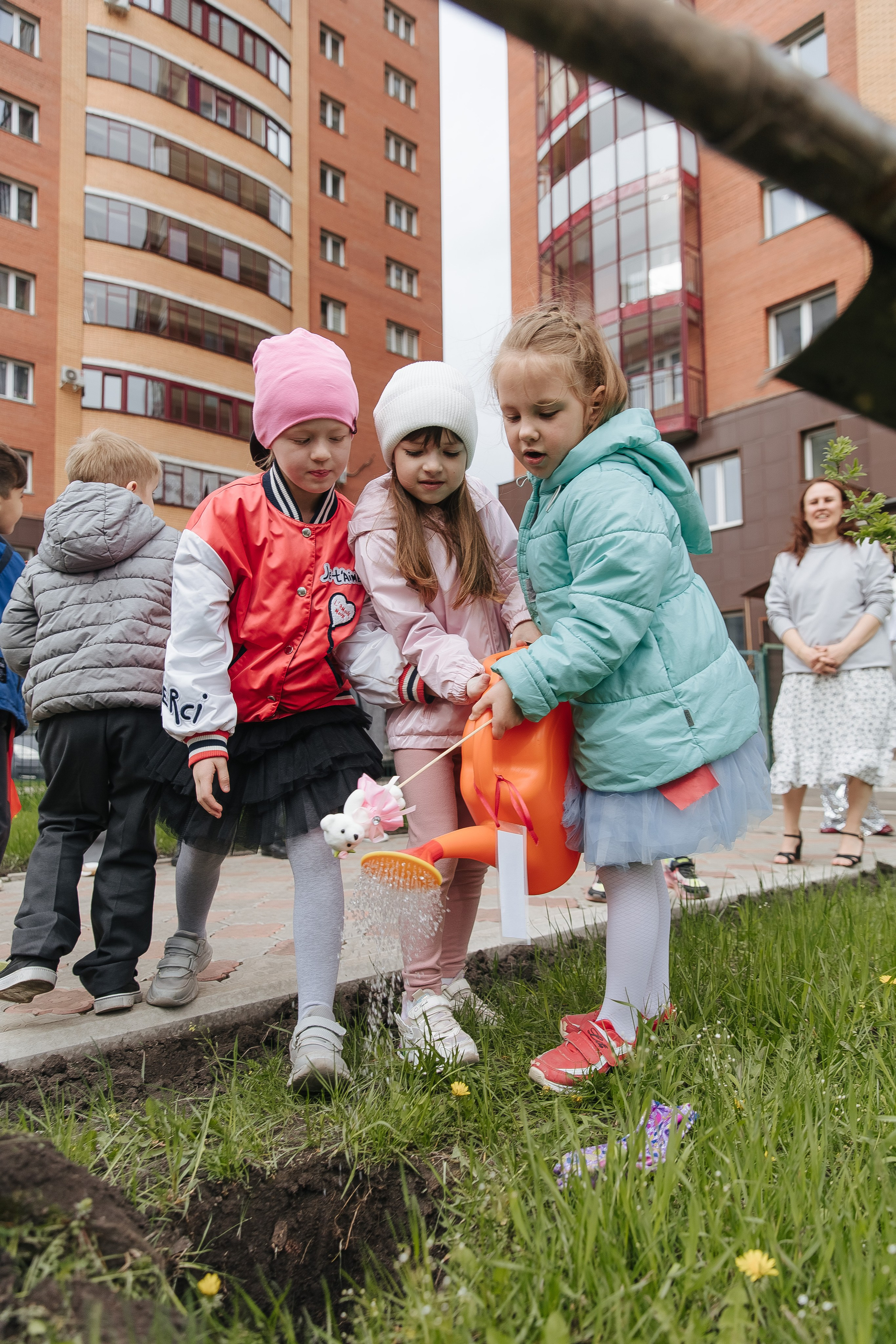 Выпускной в детском саду. Фотограф в Красноярске Любовь Малеева