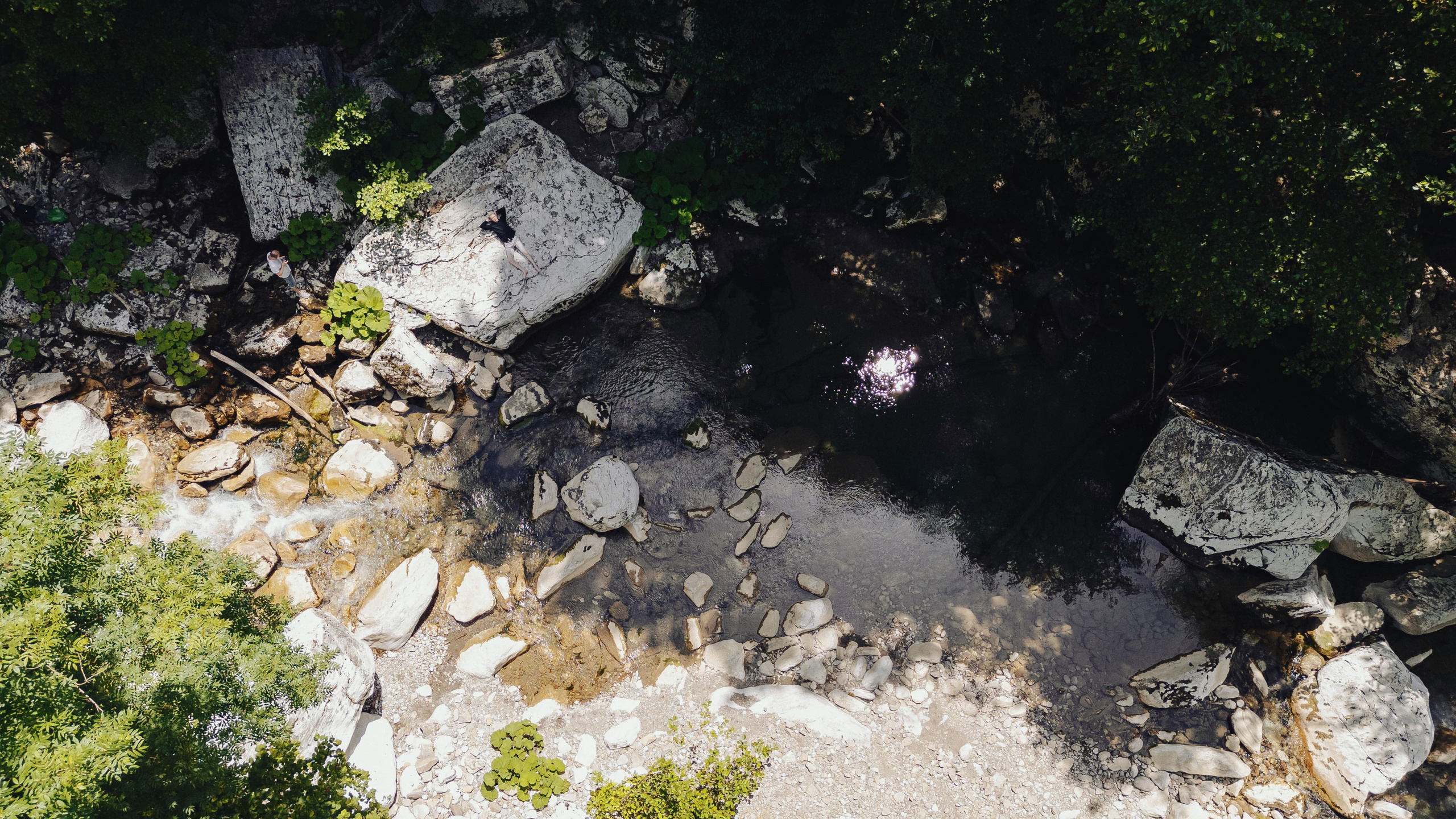 Макс, белые скалы. Фотограф в Москве Александр Иванов