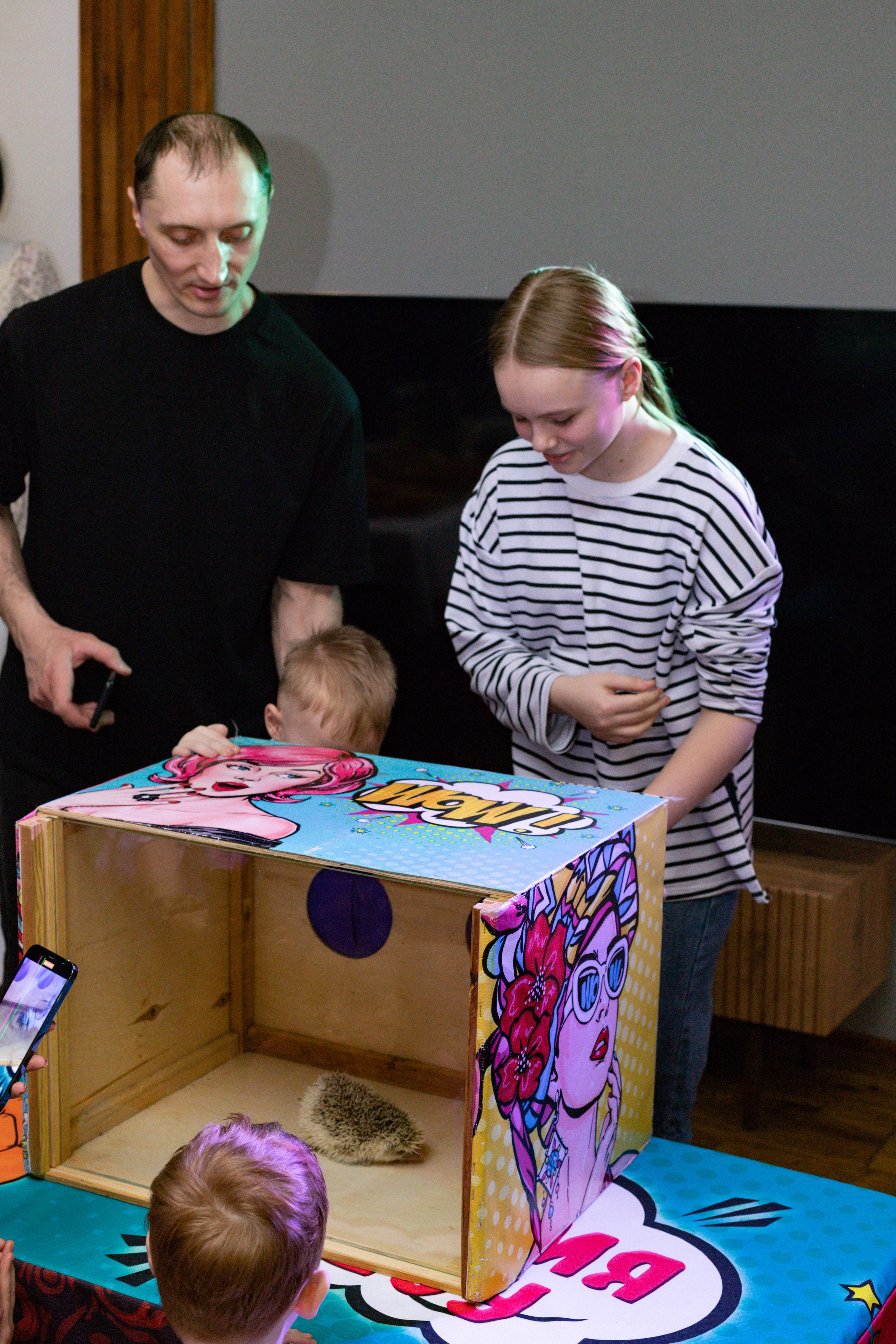 ZAHAR 5 YEAR / BIRTHDAY. Photokarish