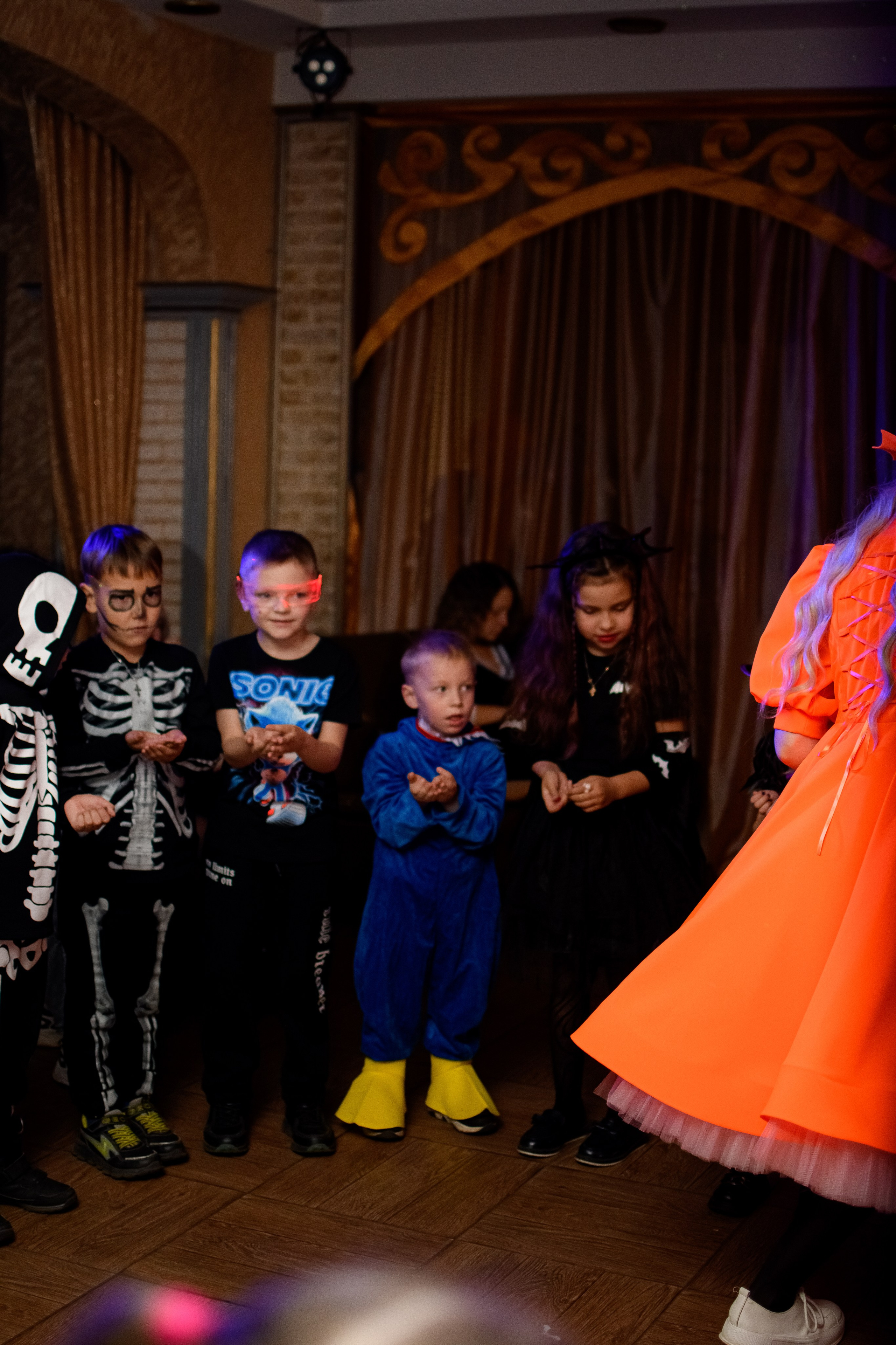 HALLOWEEN. Photokarish