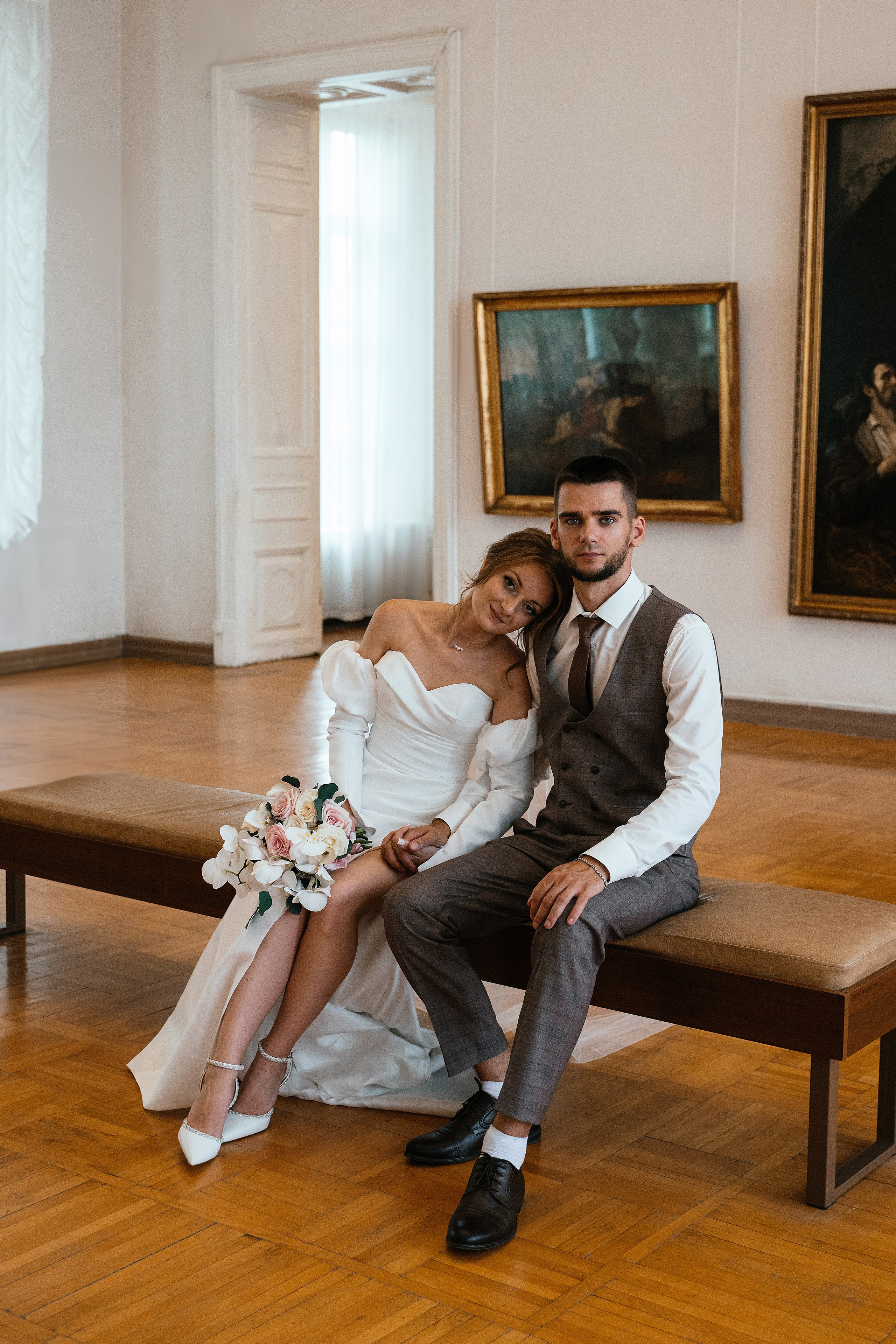 Wedding day #56. Свадебный, семейный фотограф в Рязани Лена Брант