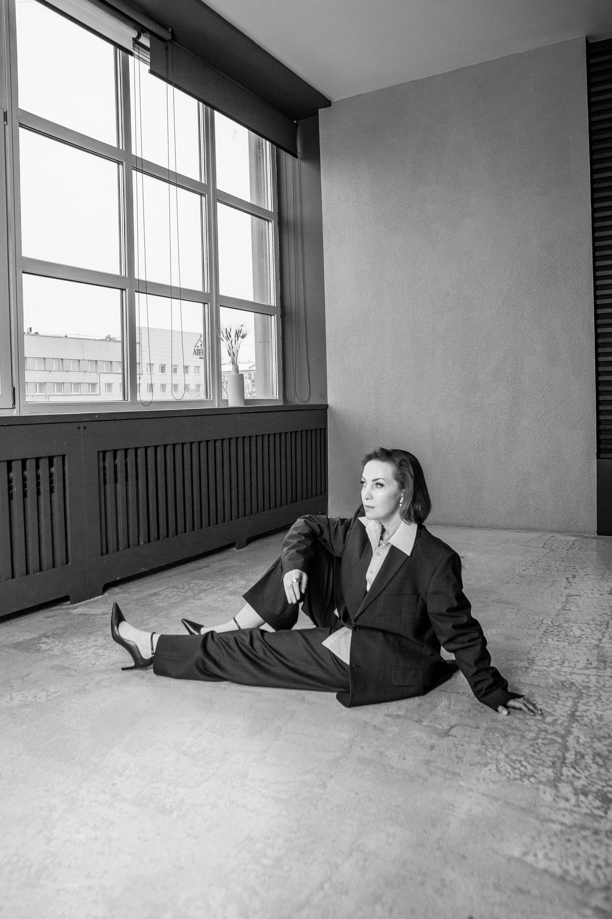 Женственность. Фотограф Екатерина Голицына