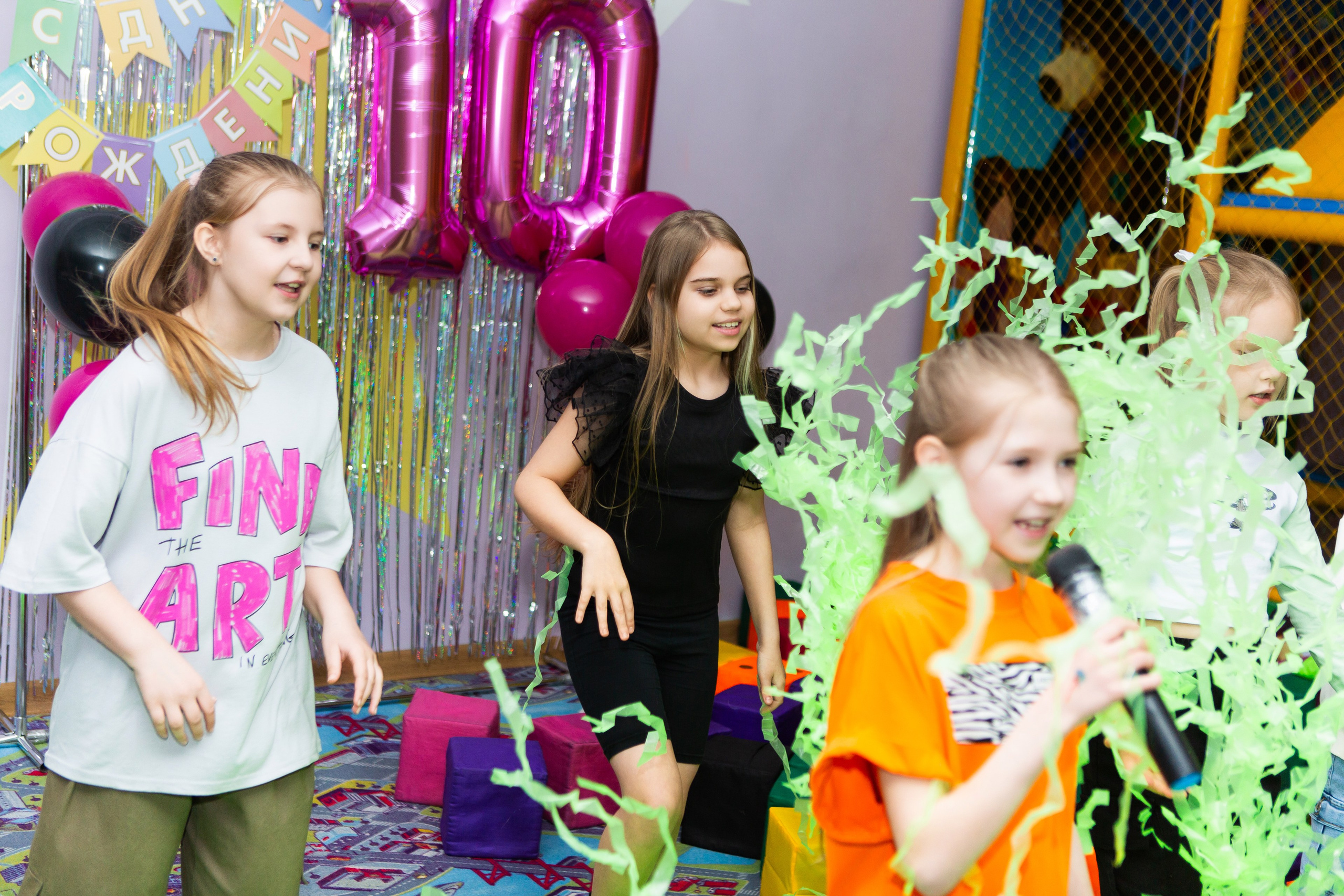 ШОУ KIDS 28.04. Профессиональный фотограф в Мценске и Орловской области