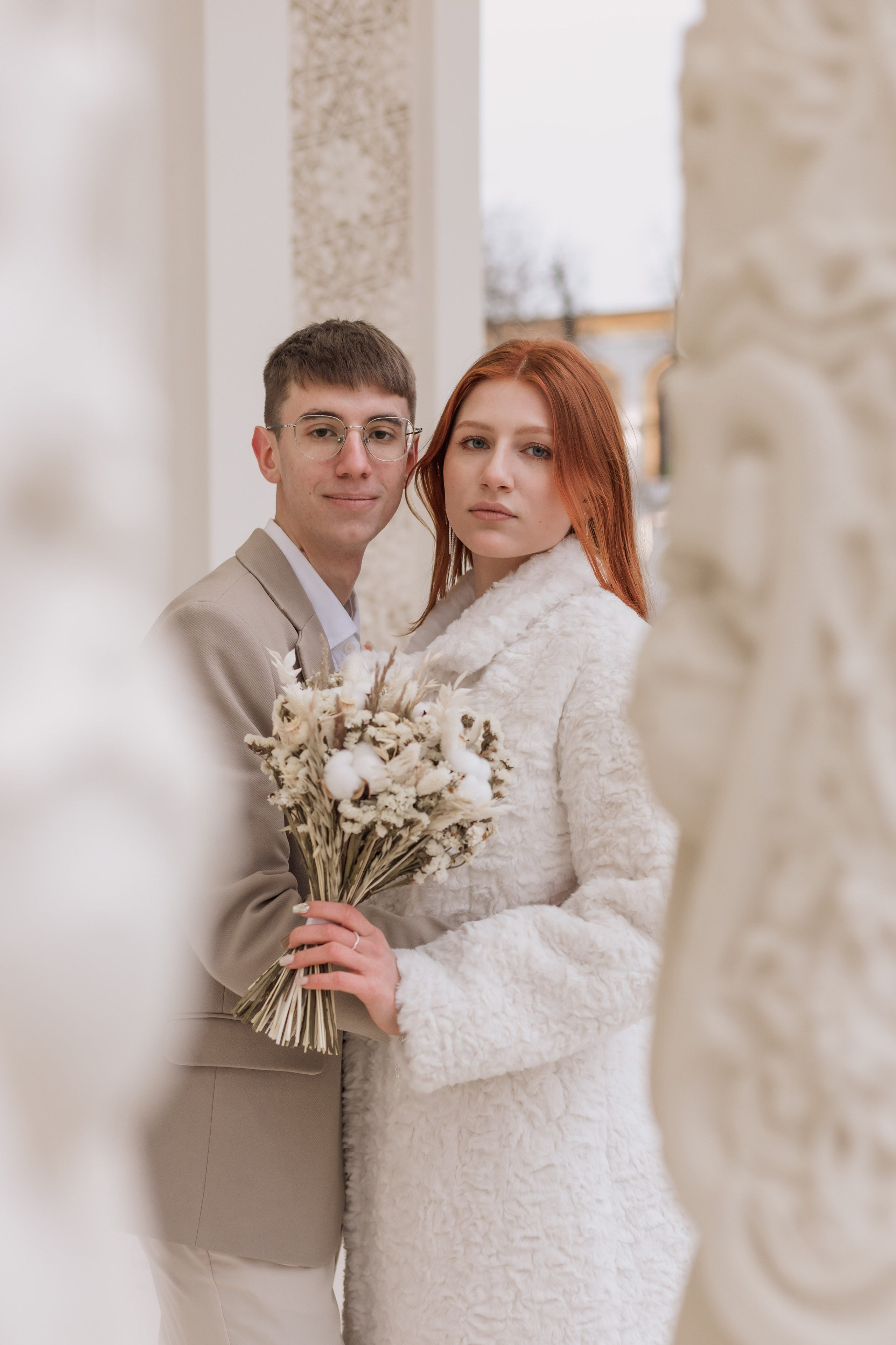 Георгий & Ольга. Фотограф в Москве Дмитрий Емельянов