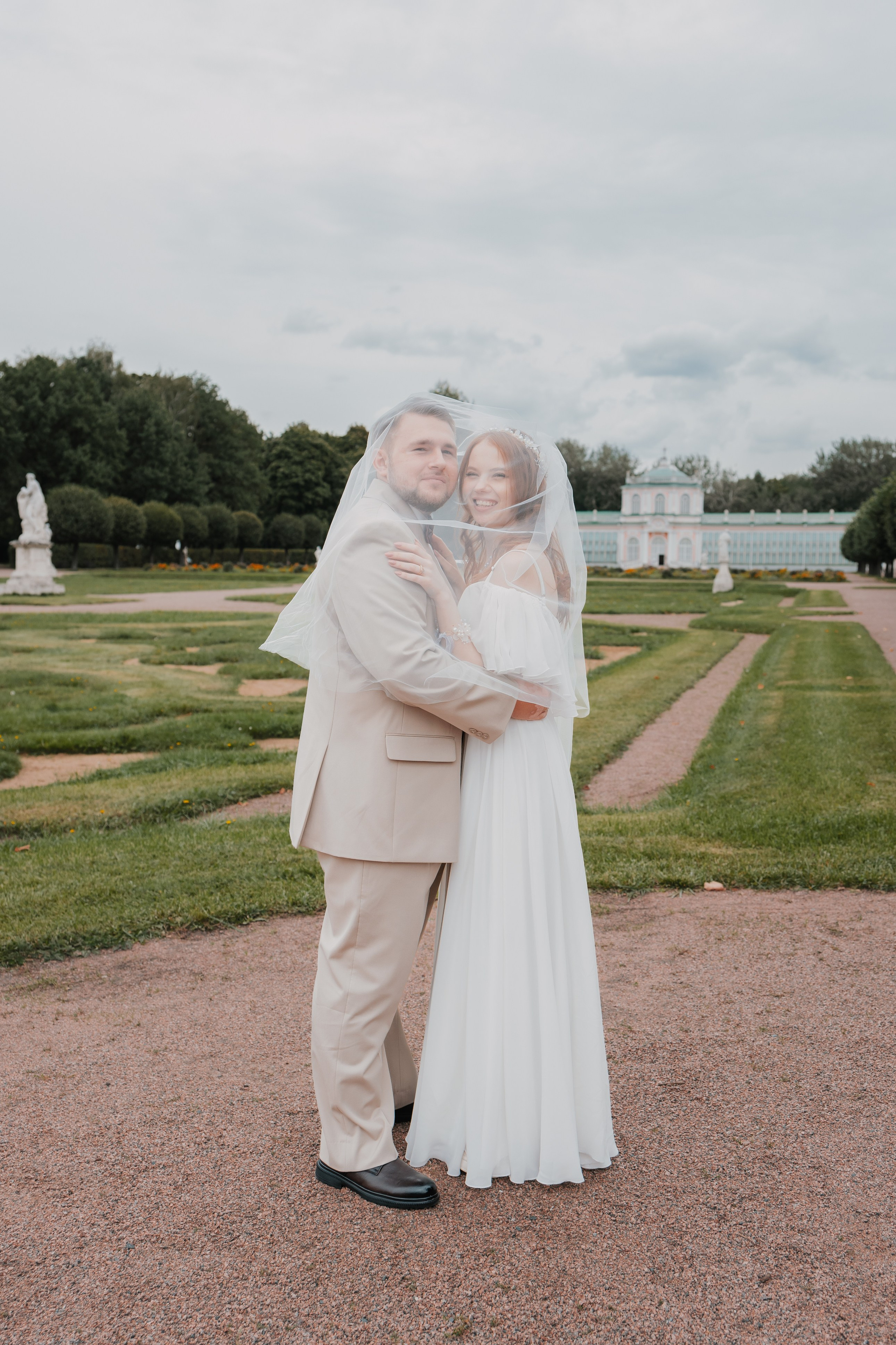 Илья & Ксения. Фотограф в Москве Дмитрий Емельянов