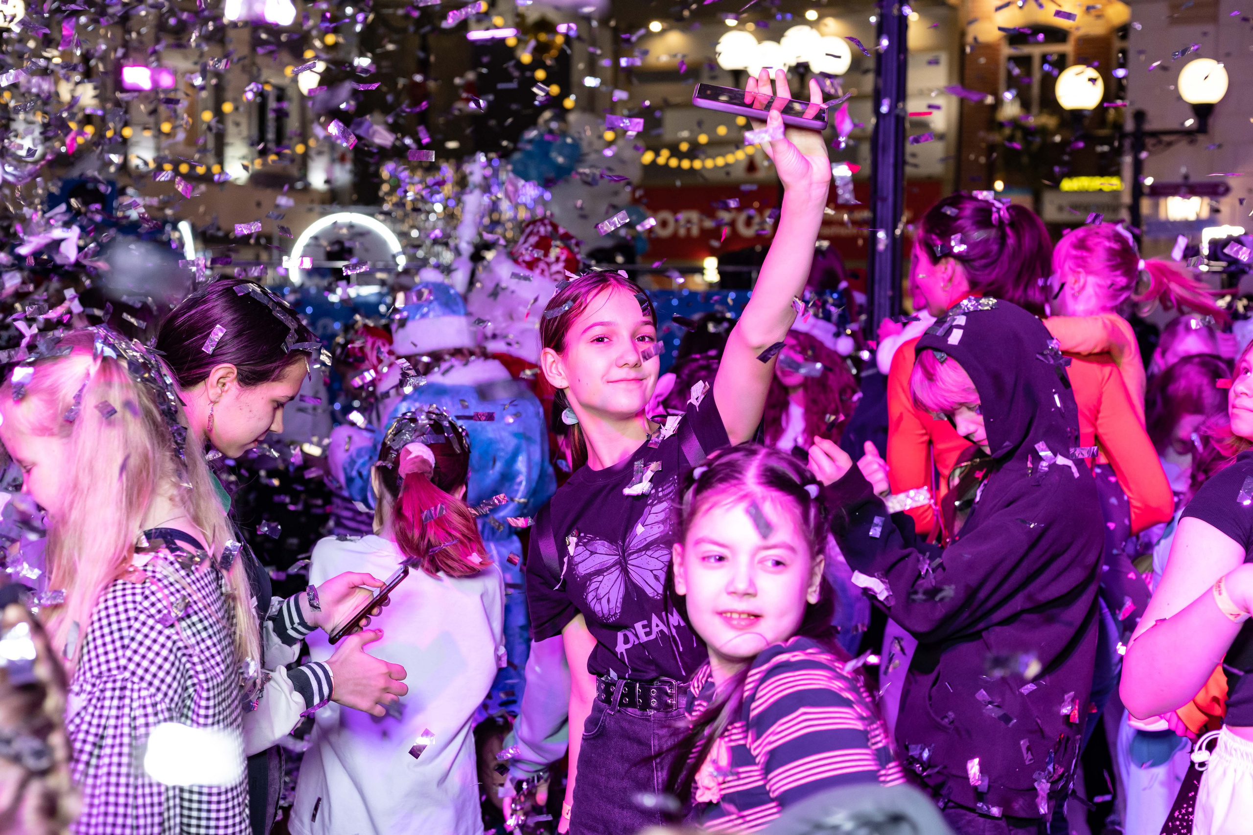 Кидзания Норникель Елки. Фотограф в Москве Дмитрий Емельянов