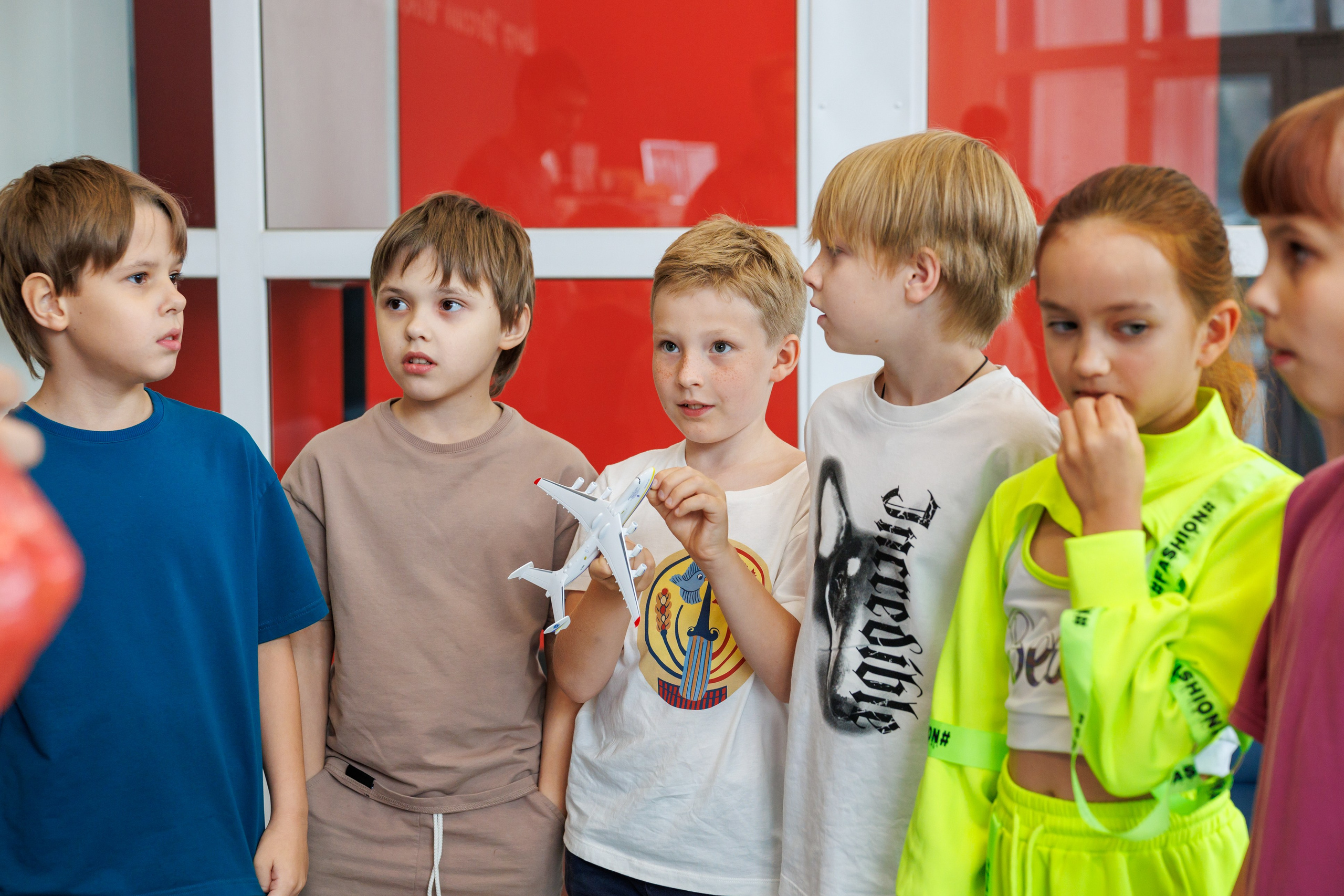 День Рождения в Технопарке. Фотограф в Москве Дмитрий Емельянов