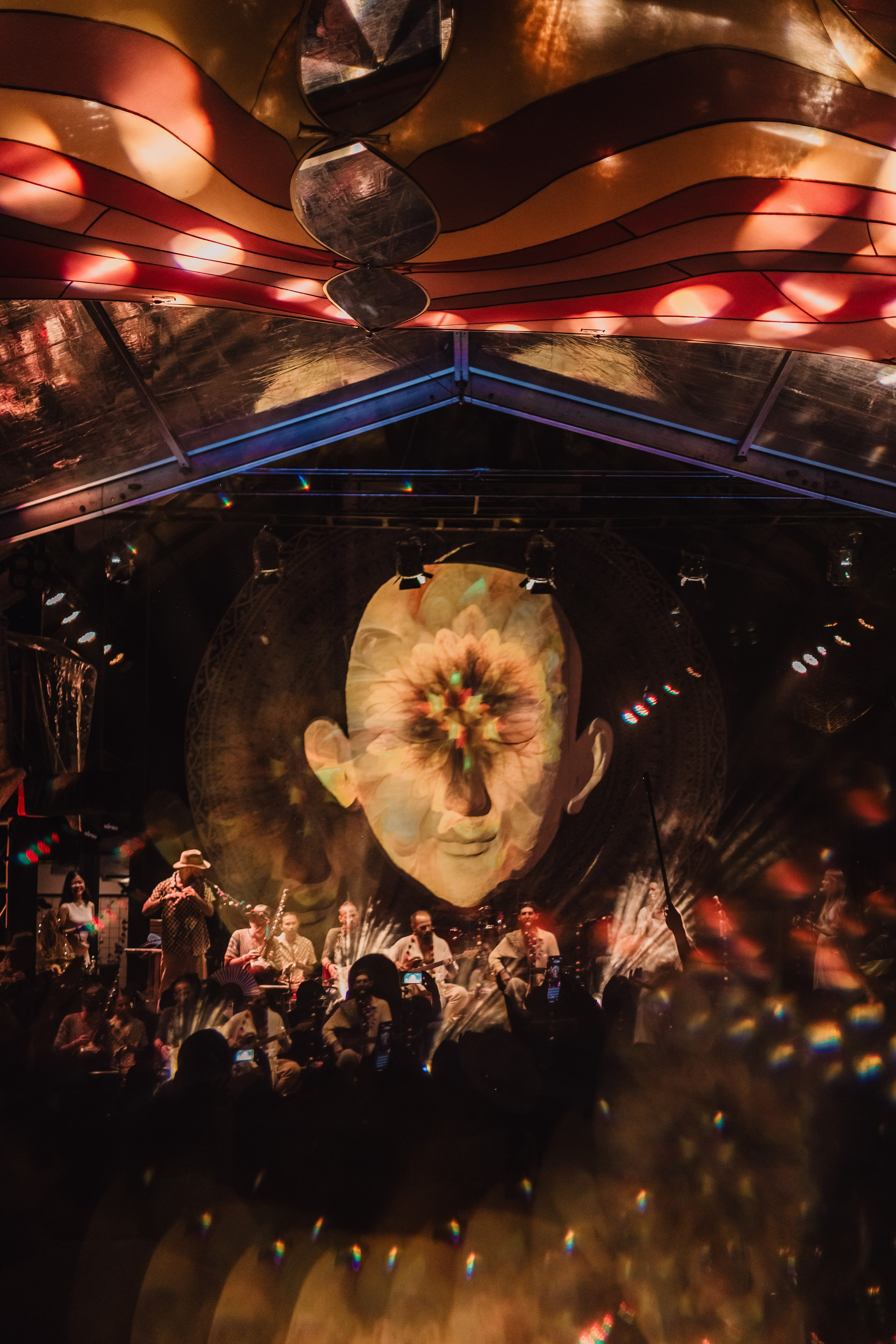 Bali Spirit Festival 2024 Sunday. Mariam Bagdasaryan