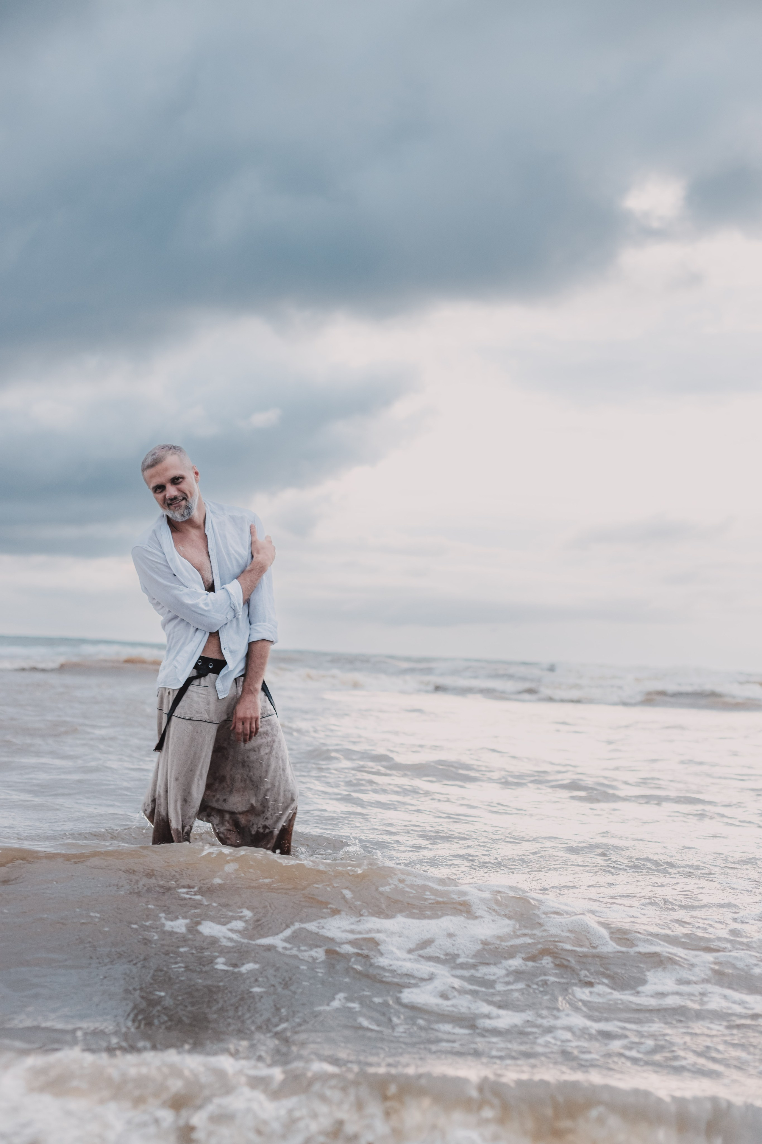 Aleksandr and power. Mariam Bagdasaryan