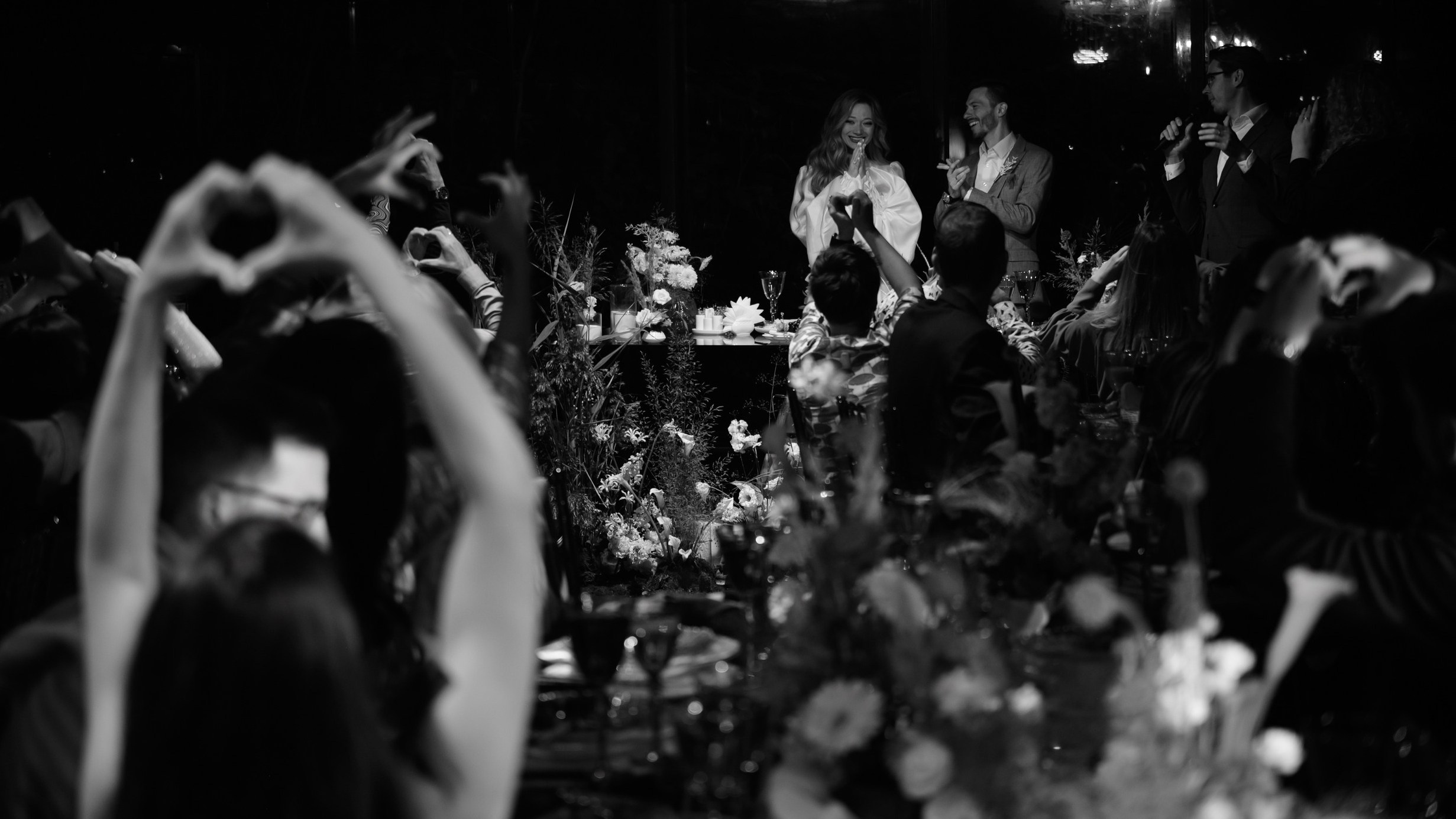 ⠀Лесная сказка. Свадебный фотограф в Москве Владимир Симонов