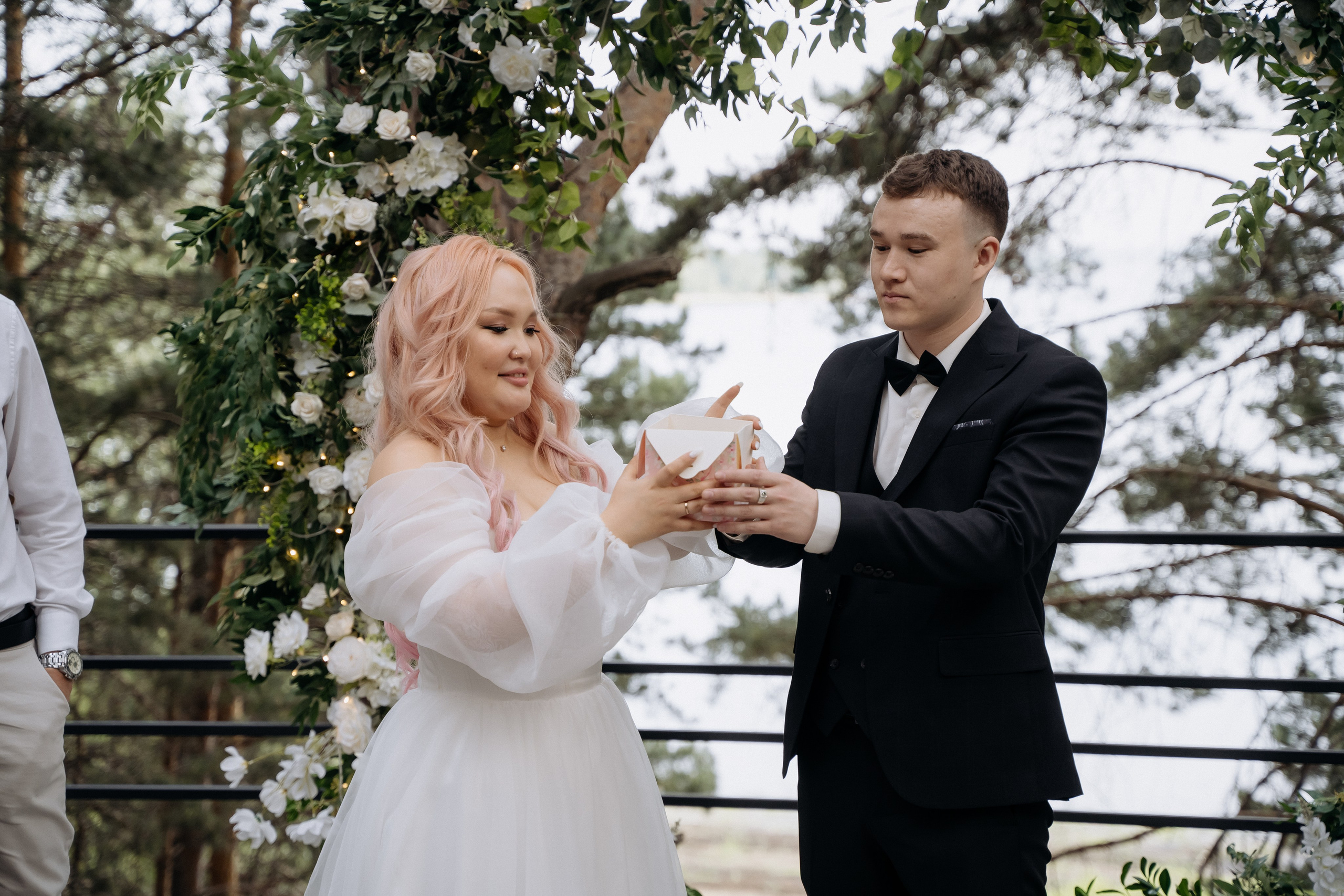 Расиль и Саша. Свадебный и семейный фотограф в Новосибирске Наталья Зорина