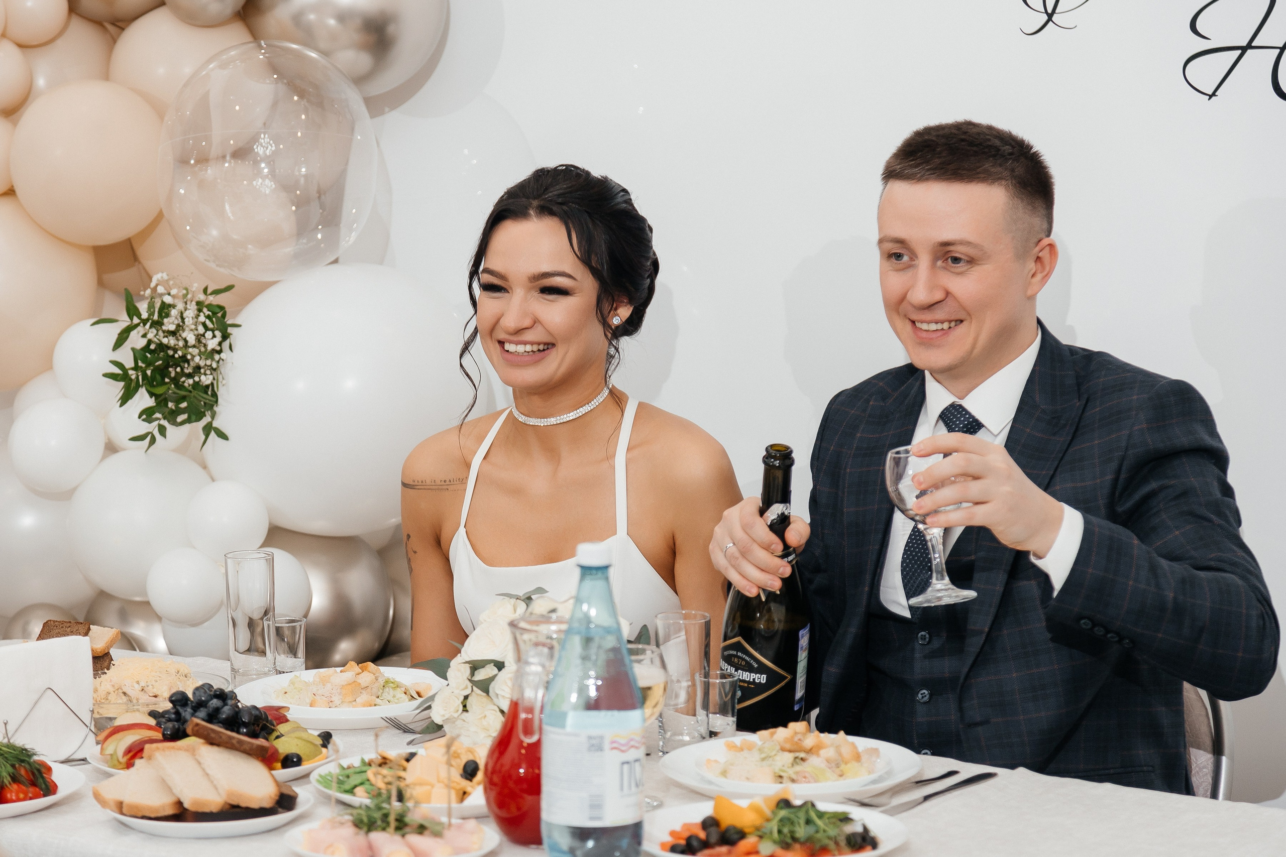 Вадим и Юлия/2024. Свадебный и семейный фотограф в Екатеринбурге