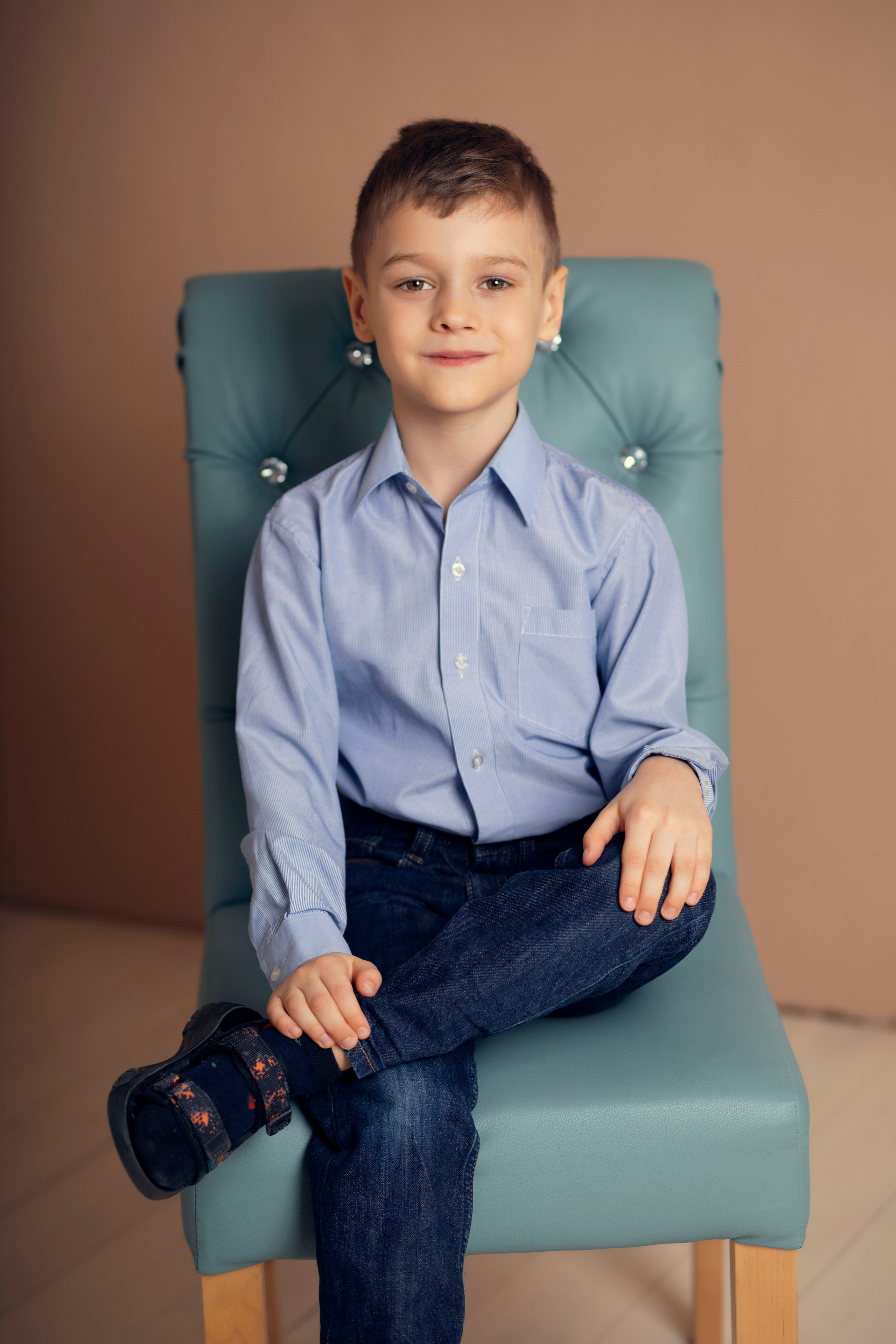 Фотосессия для выпускного альбома (детский сад). Семейный и детский фотограф в Тольятти Ирина Карпенцова