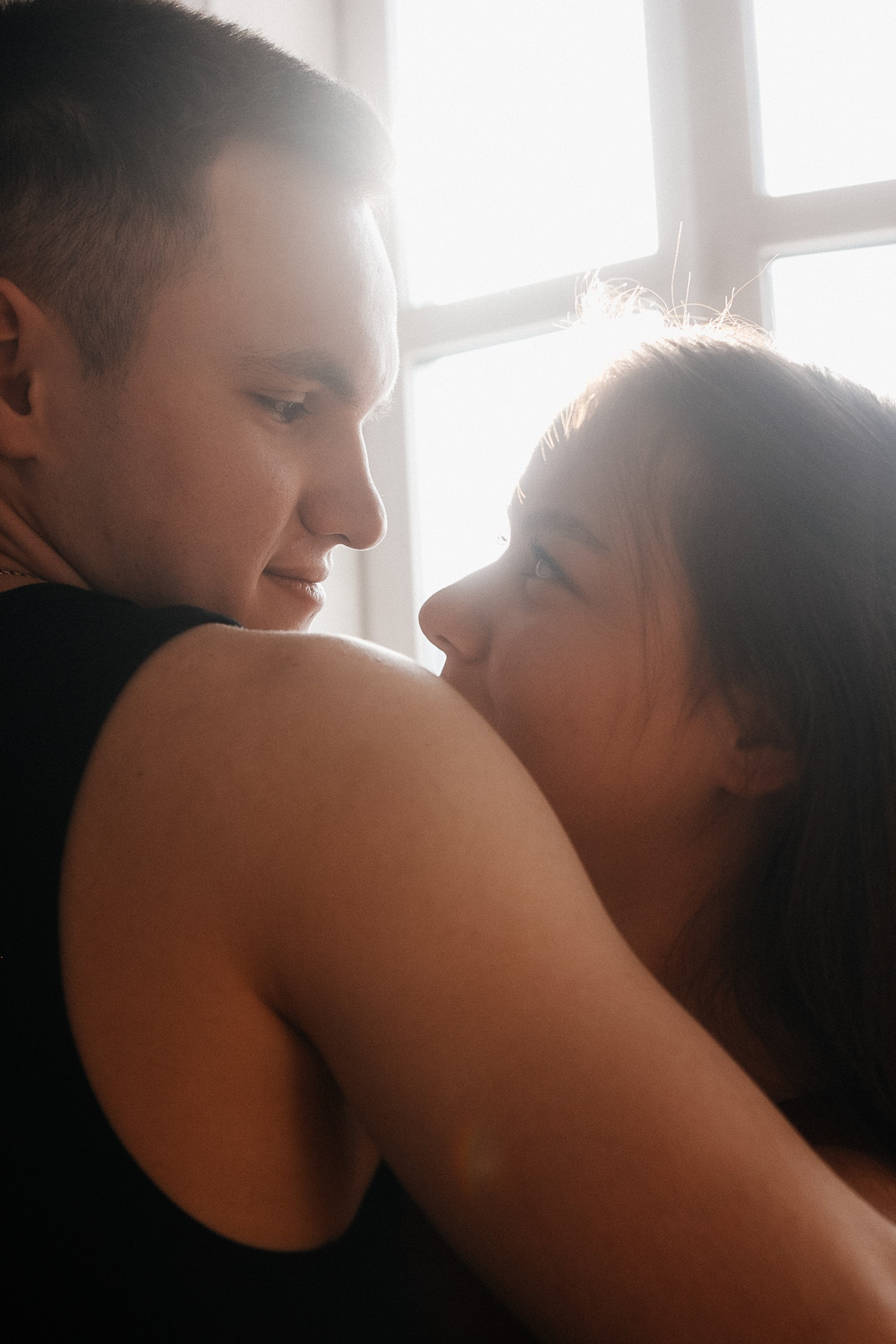LOVE. Семейный фотограф Казань Никита Федин
