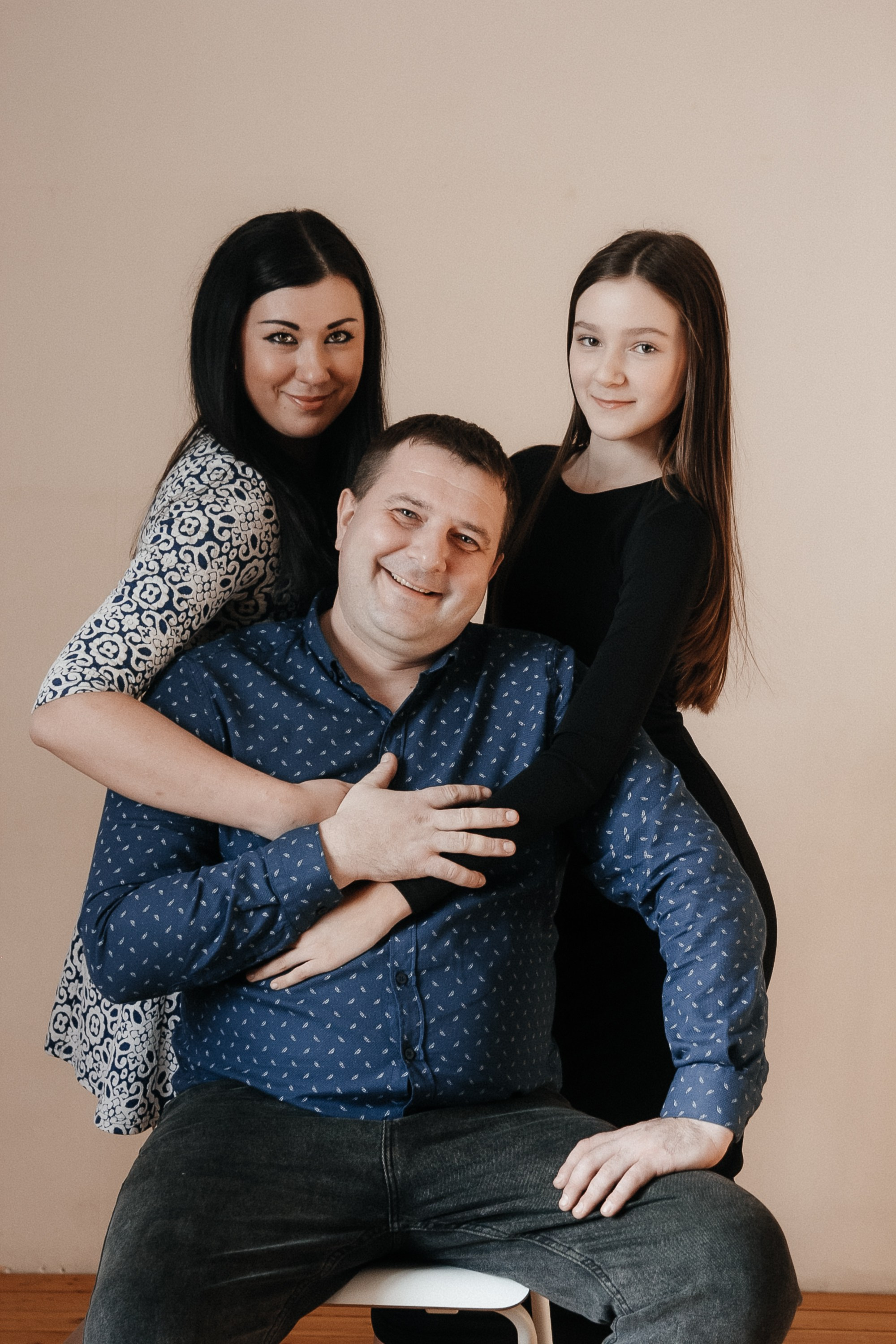 R. Семейный фотограф Казань Никита Федин