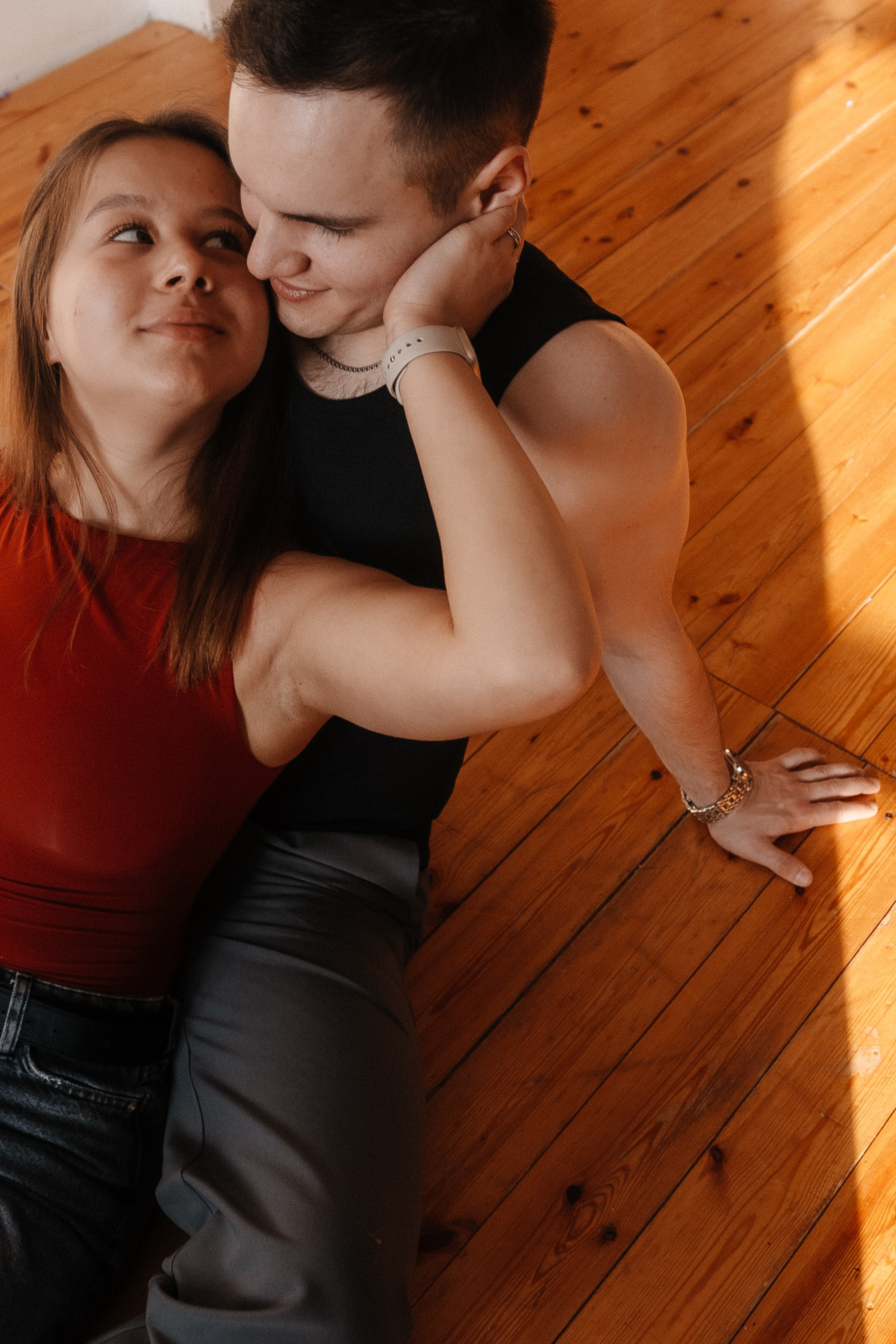 LOVE. Семейный фотограф Казань Никита Федин