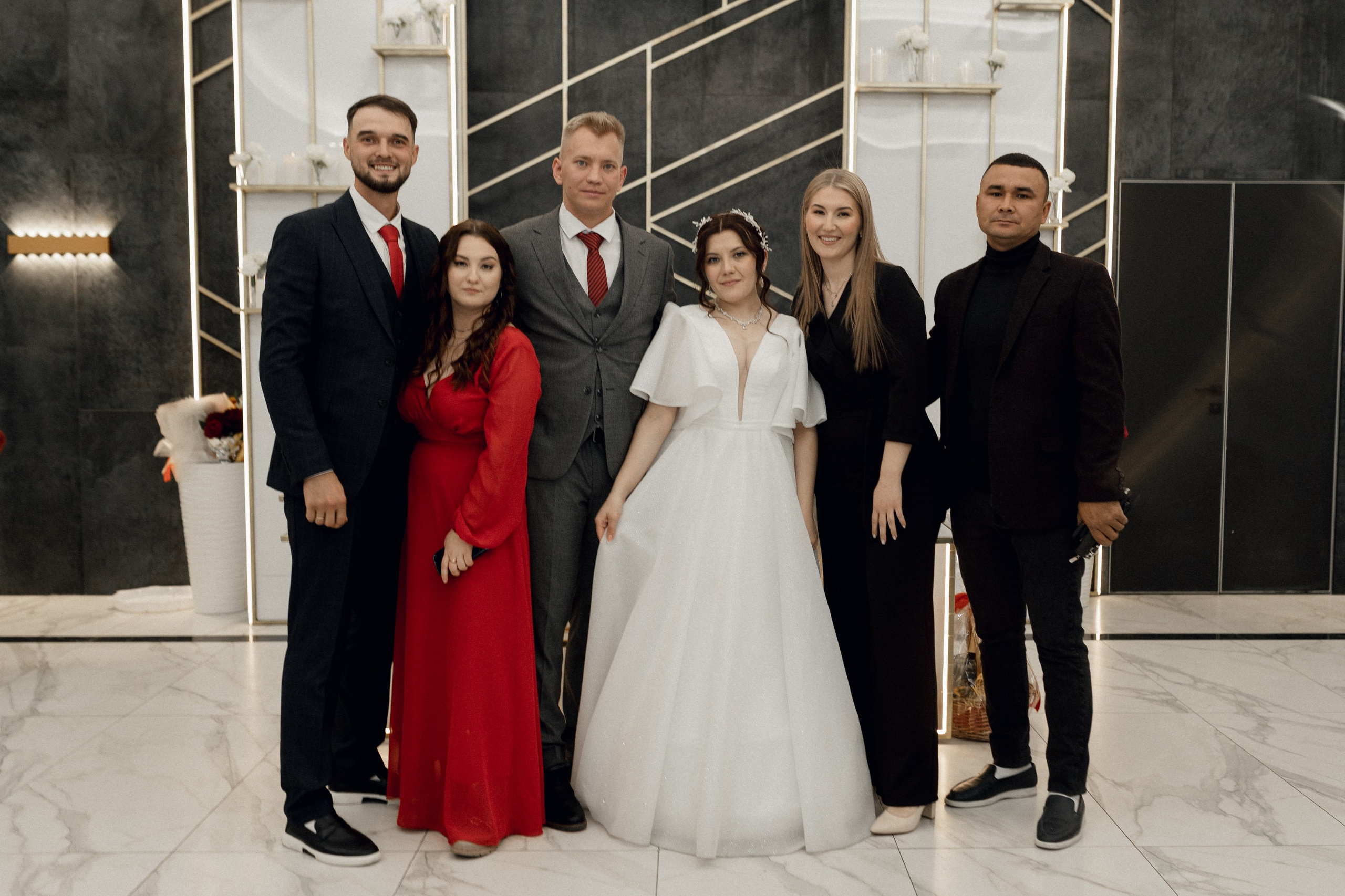 Алина и Никита. Фотограф Полина Безрядина