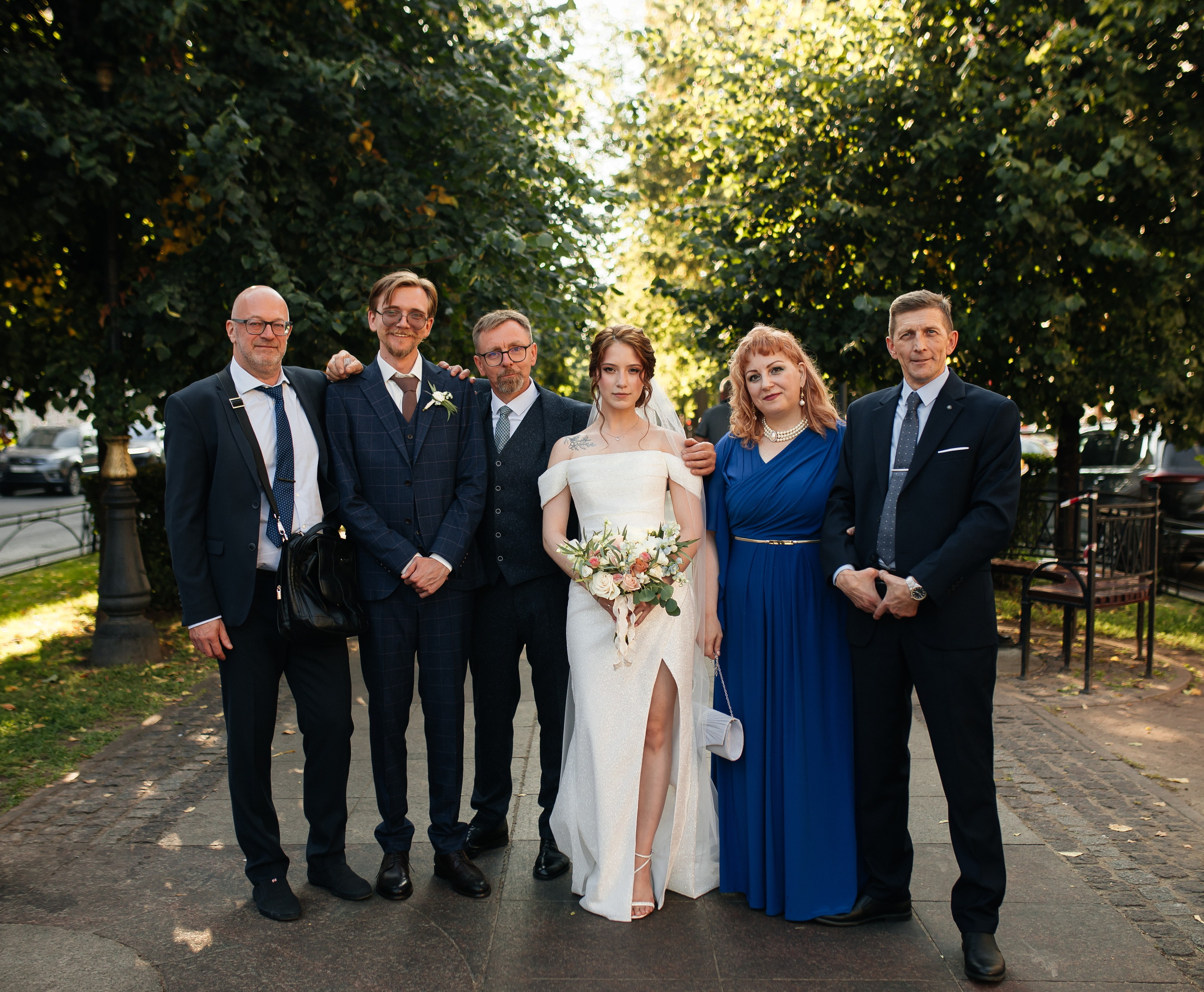 Wedding Day. Анна Михайлова|Свадебный фотограф в Санкт-Петербурге