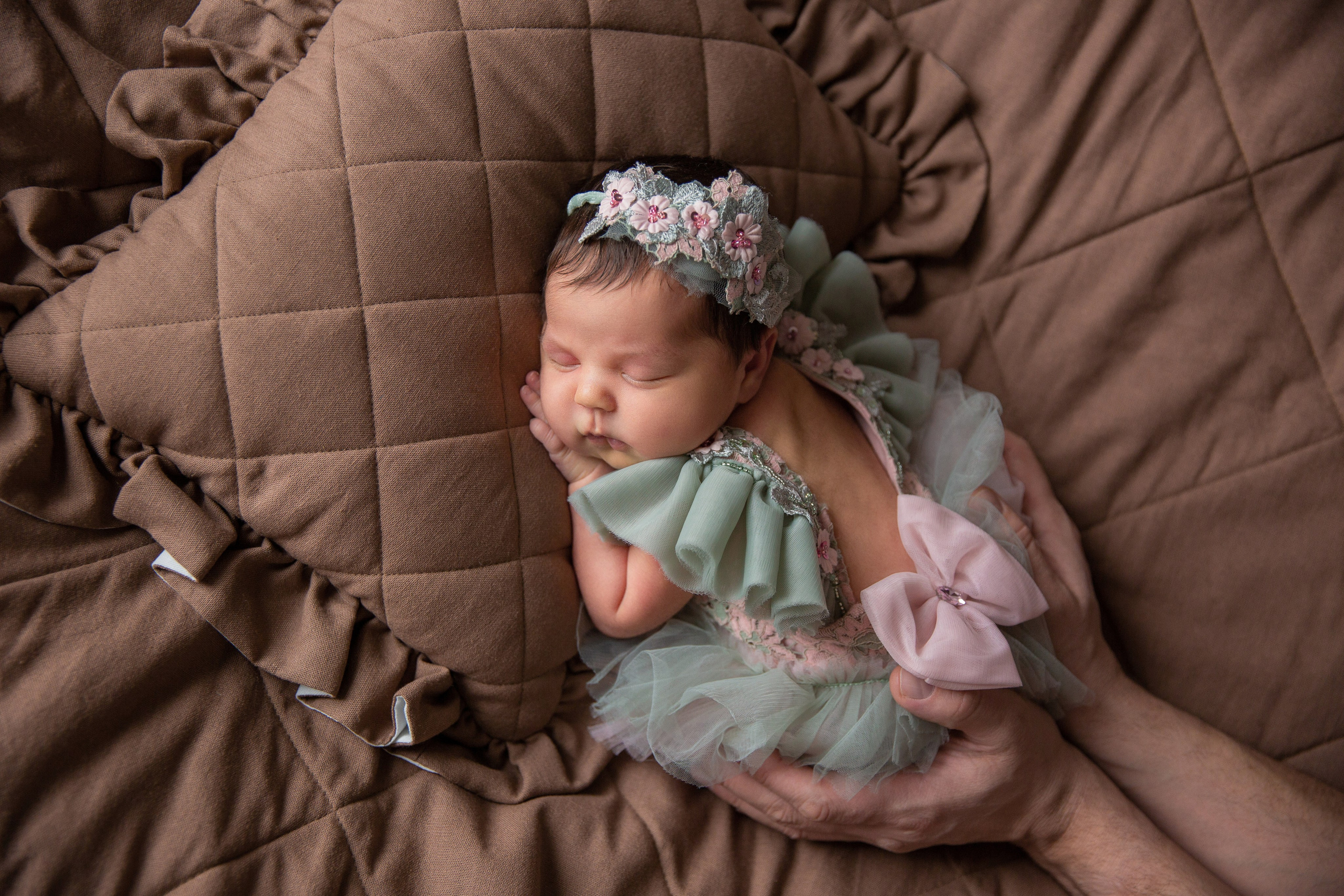 Newborn. Фотограф новорожденных в Волгограде Иванова Екатерина