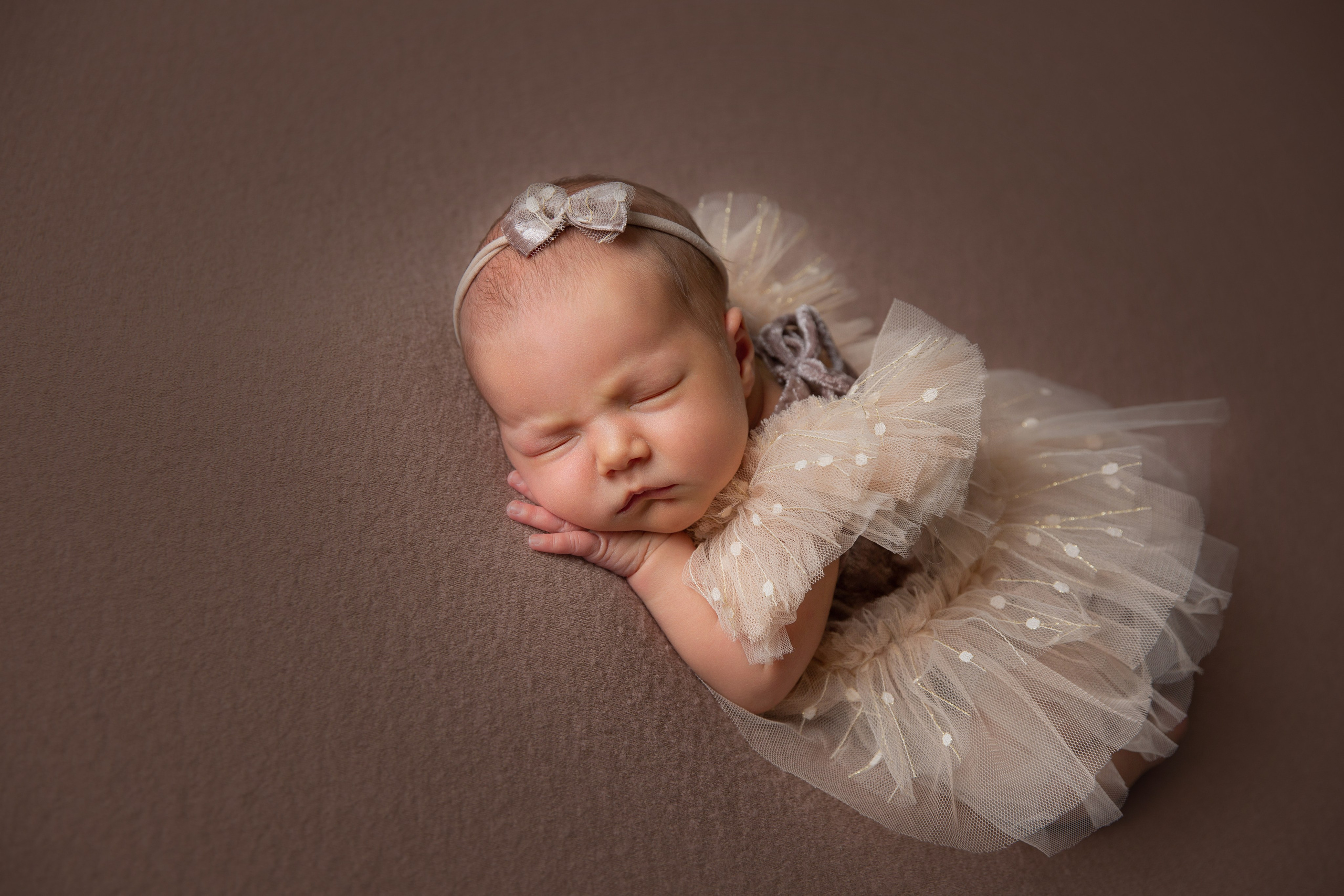 Newborn. Фотограф новорожденных в Волгограде Иванова Екатерина