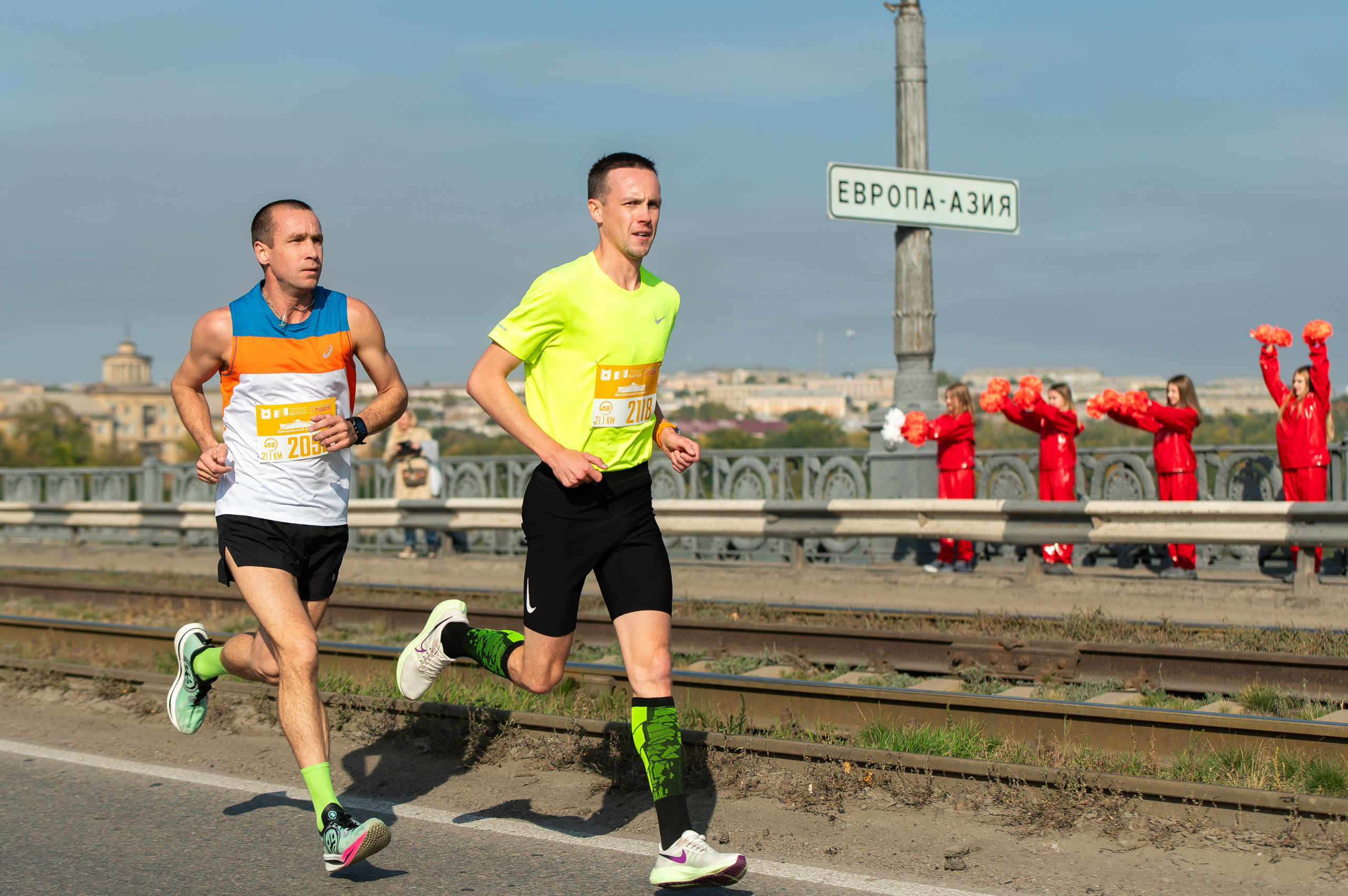Бег. Спортивный и репортажный фотограф в Магнитогорске