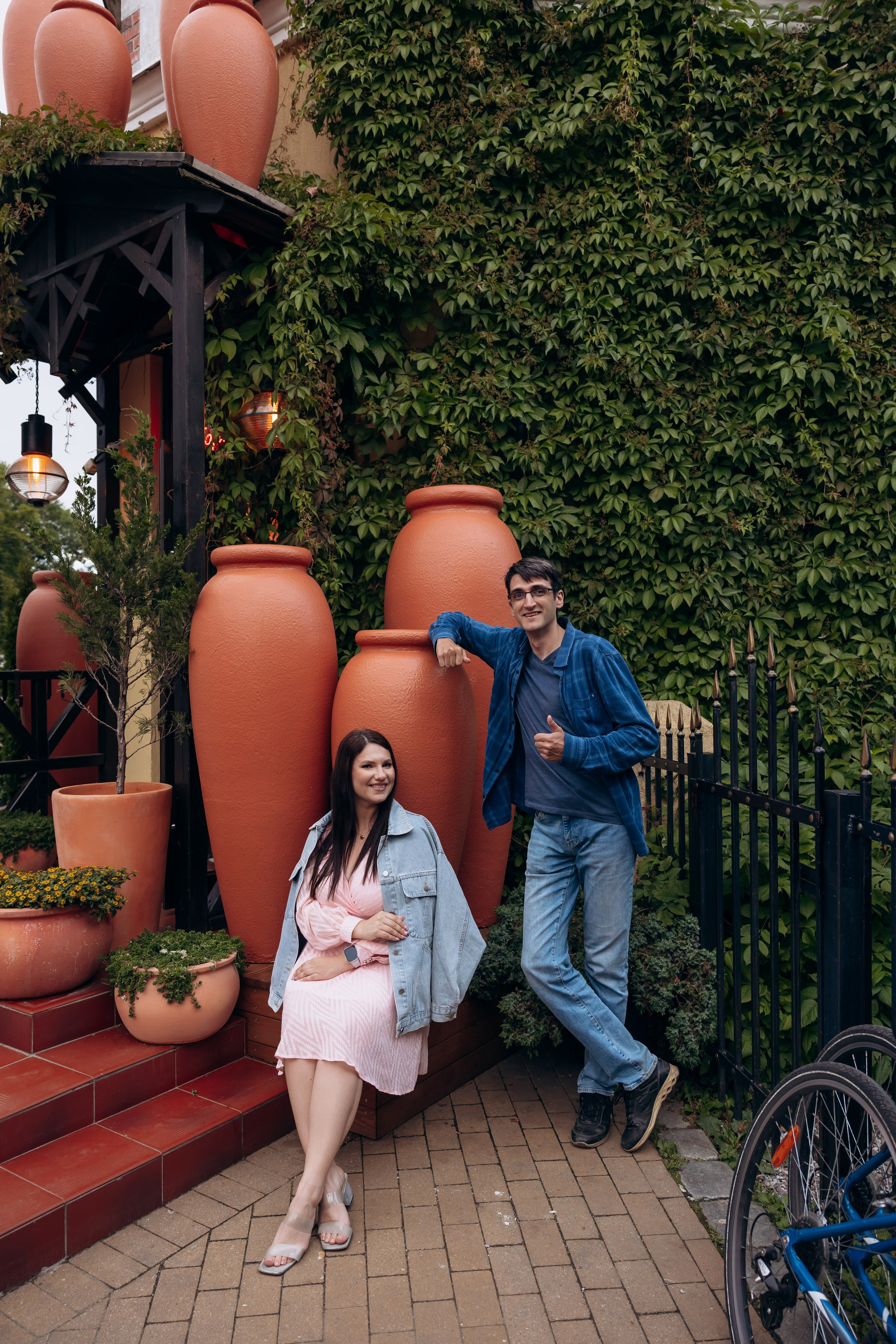 Городская прогулка Зеленоградск. Фотограф в Калининграде свадебная фотография, репортажная, фотосессии