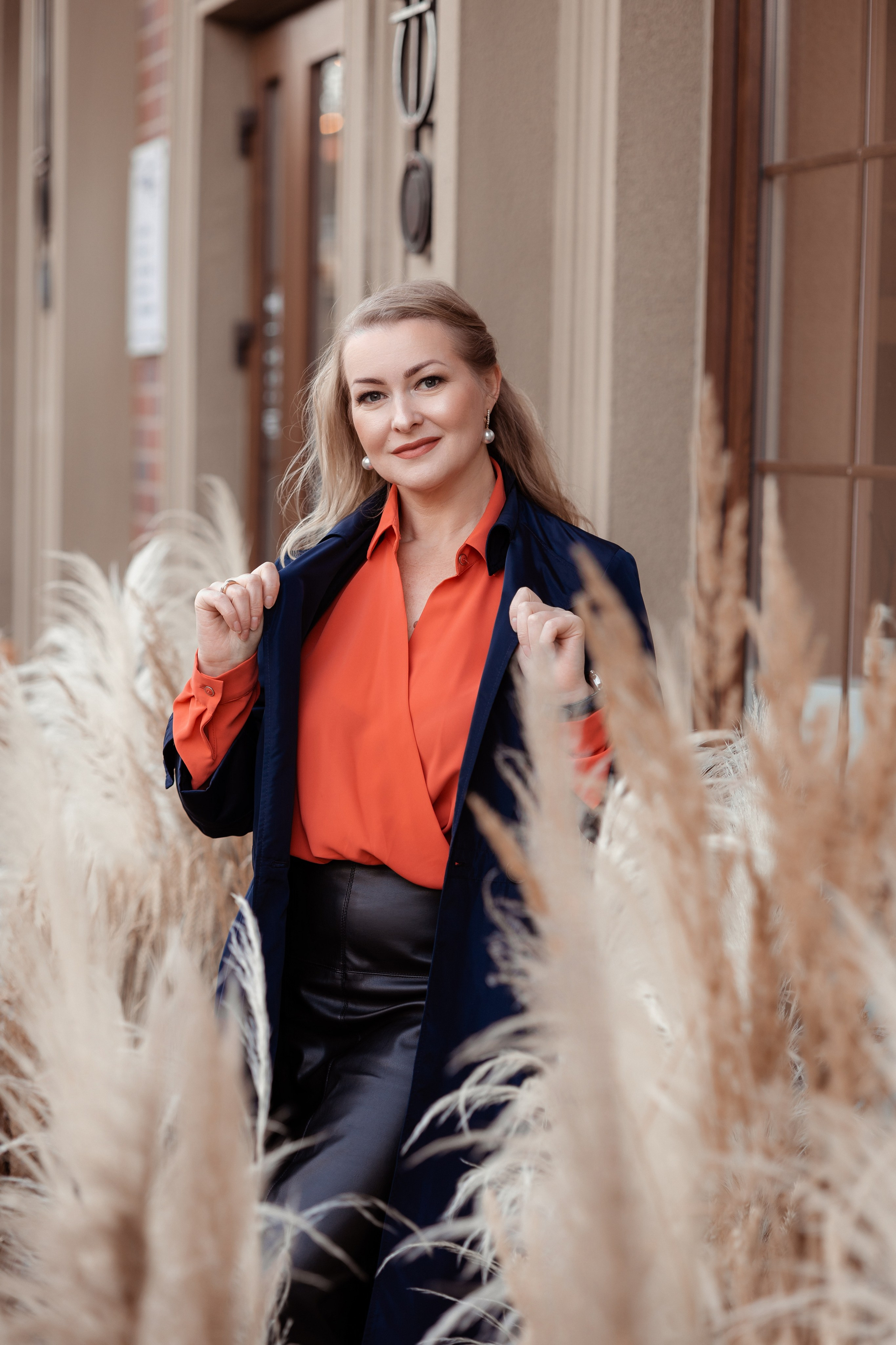 Прогулка по Амалиенау осень. Фотограф в Калининграде свадебная фотография, репортажная, фотосессии